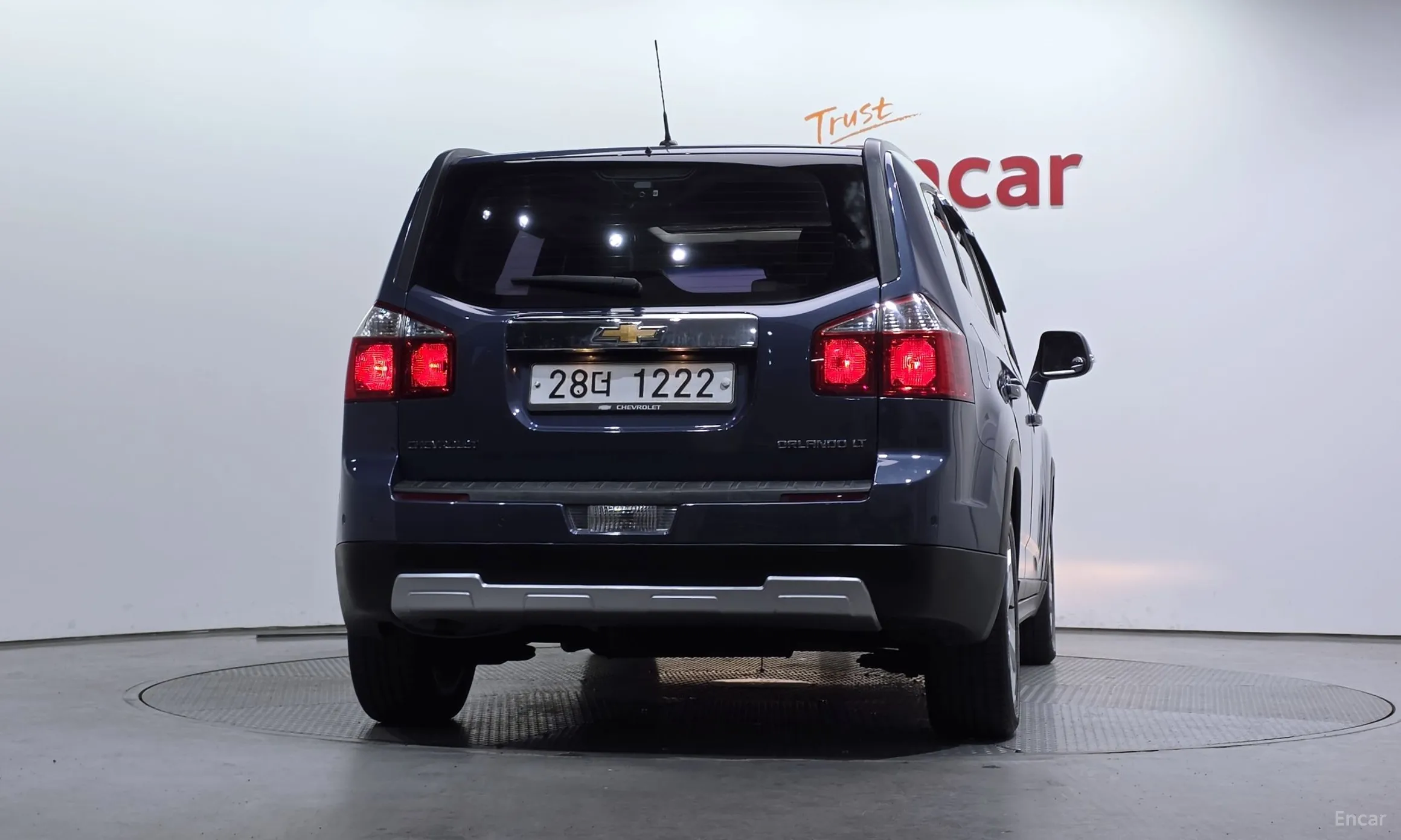 Chevrolet (GM Daewoo) Orlando превью 4