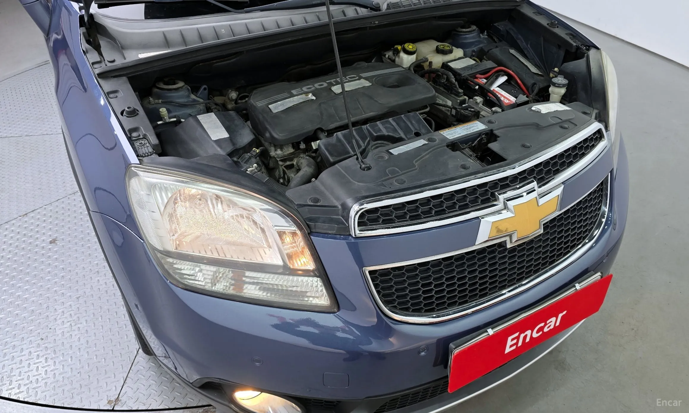 Chevrolet (GM Daewoo) Orlando превью 6