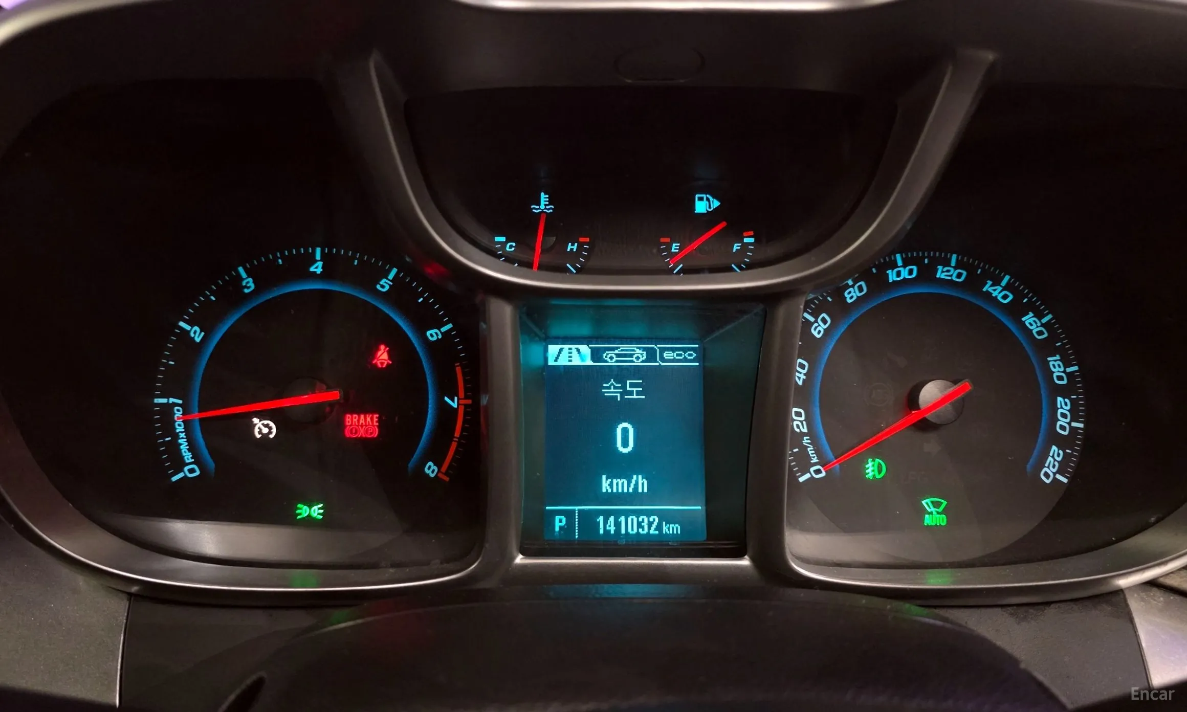 Chevrolet (GM Daewoo) Orlando превью 8