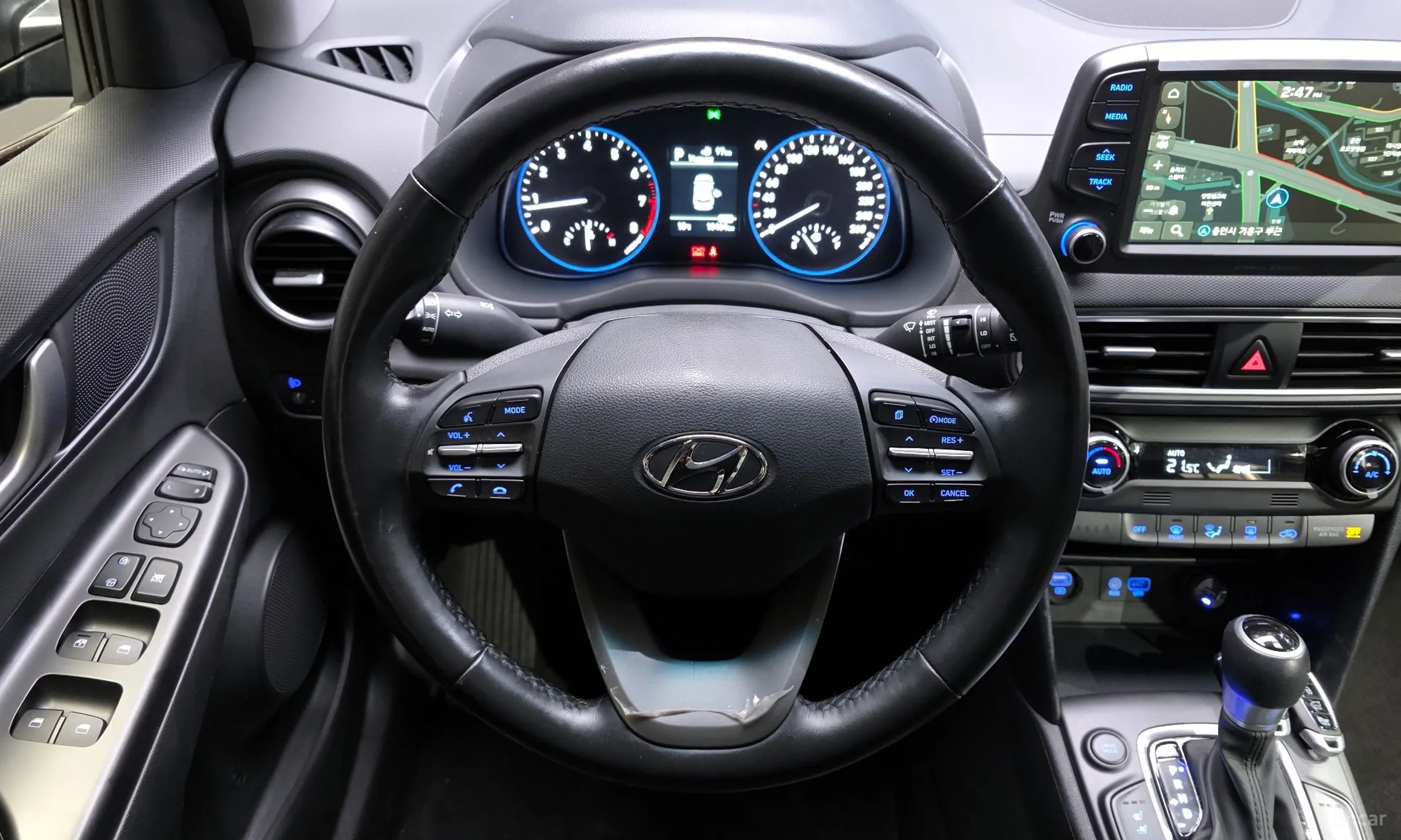 Hyundai Kona превью 13