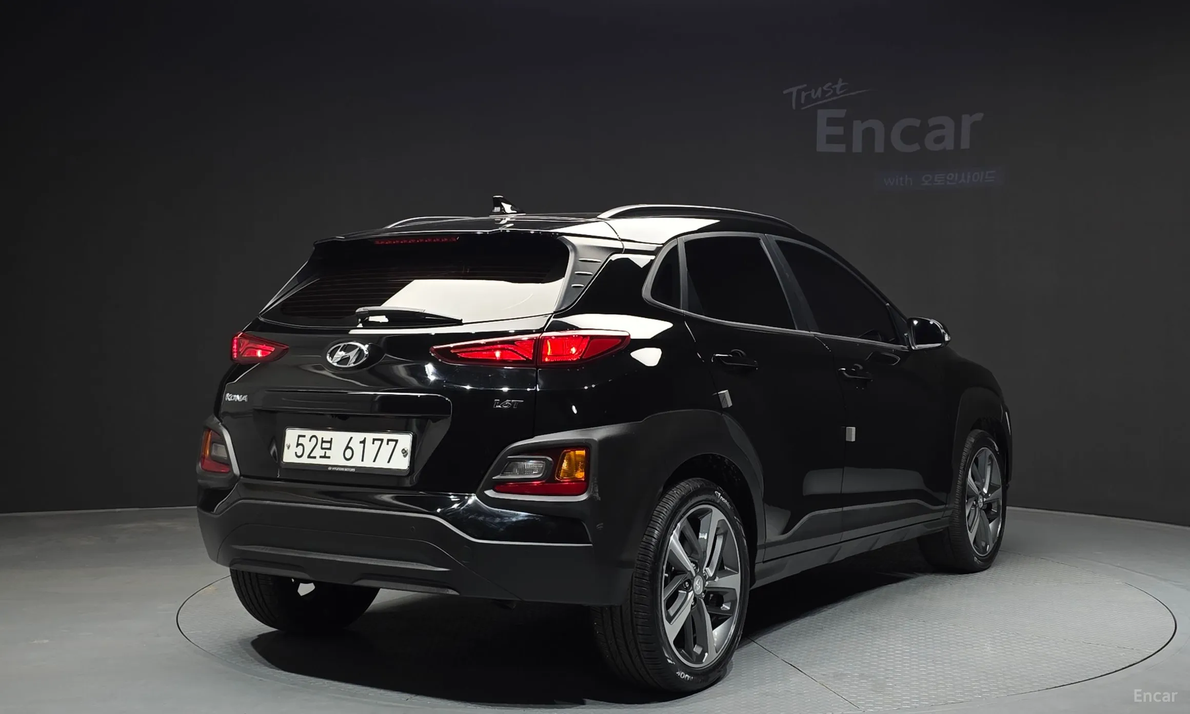 Hyundai Kona превью 2