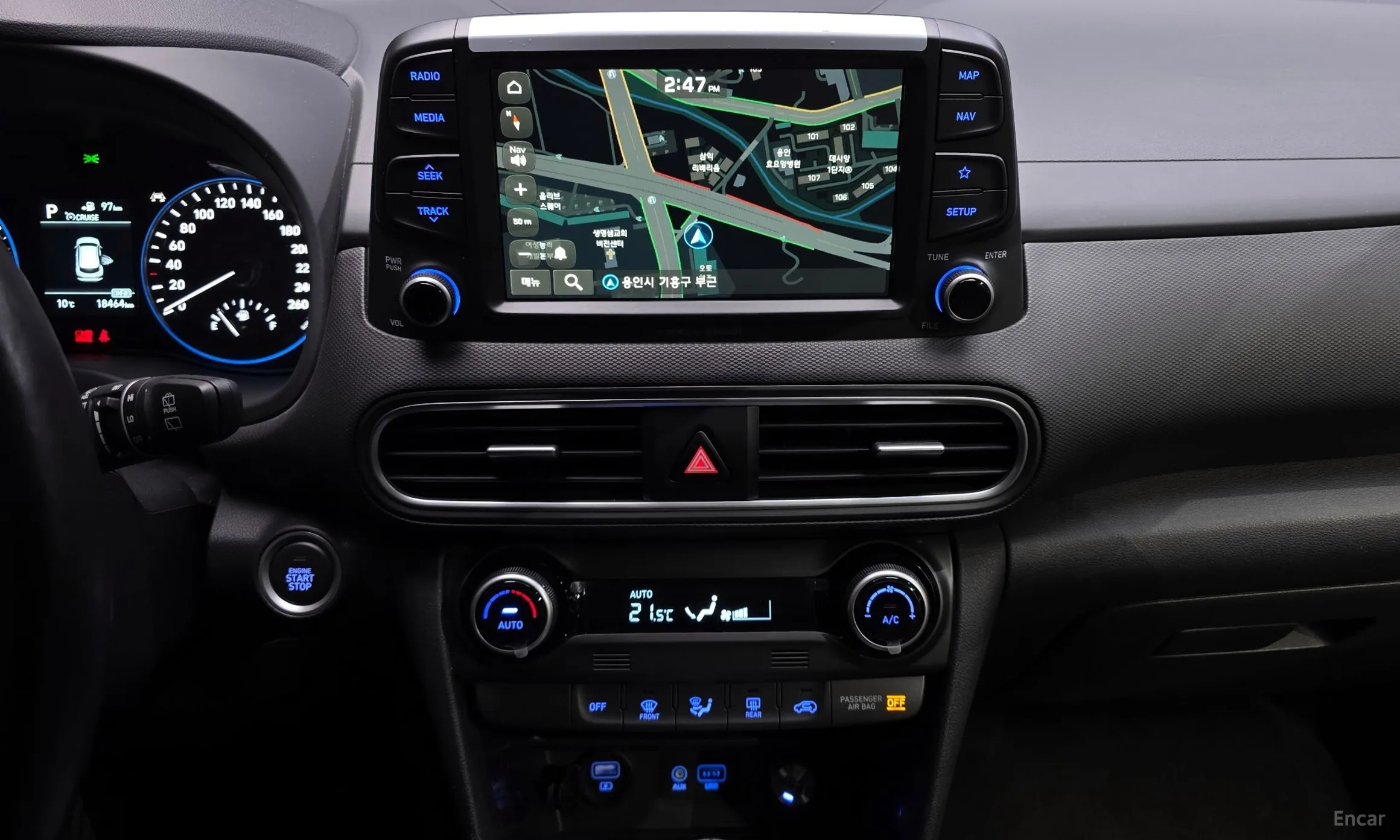 Hyundai Kona превью 16