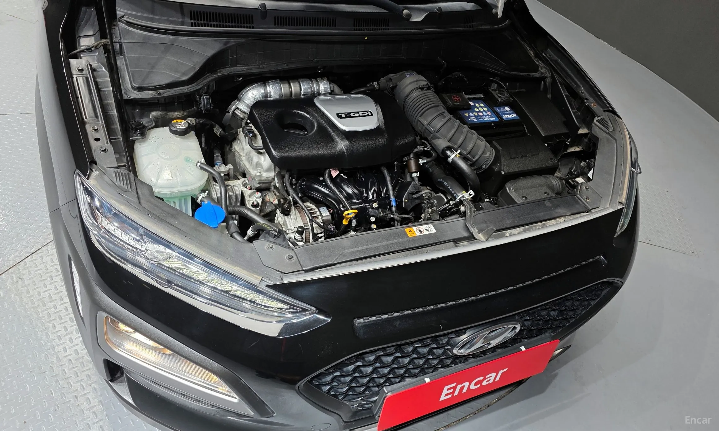 Hyundai Kona превью 6