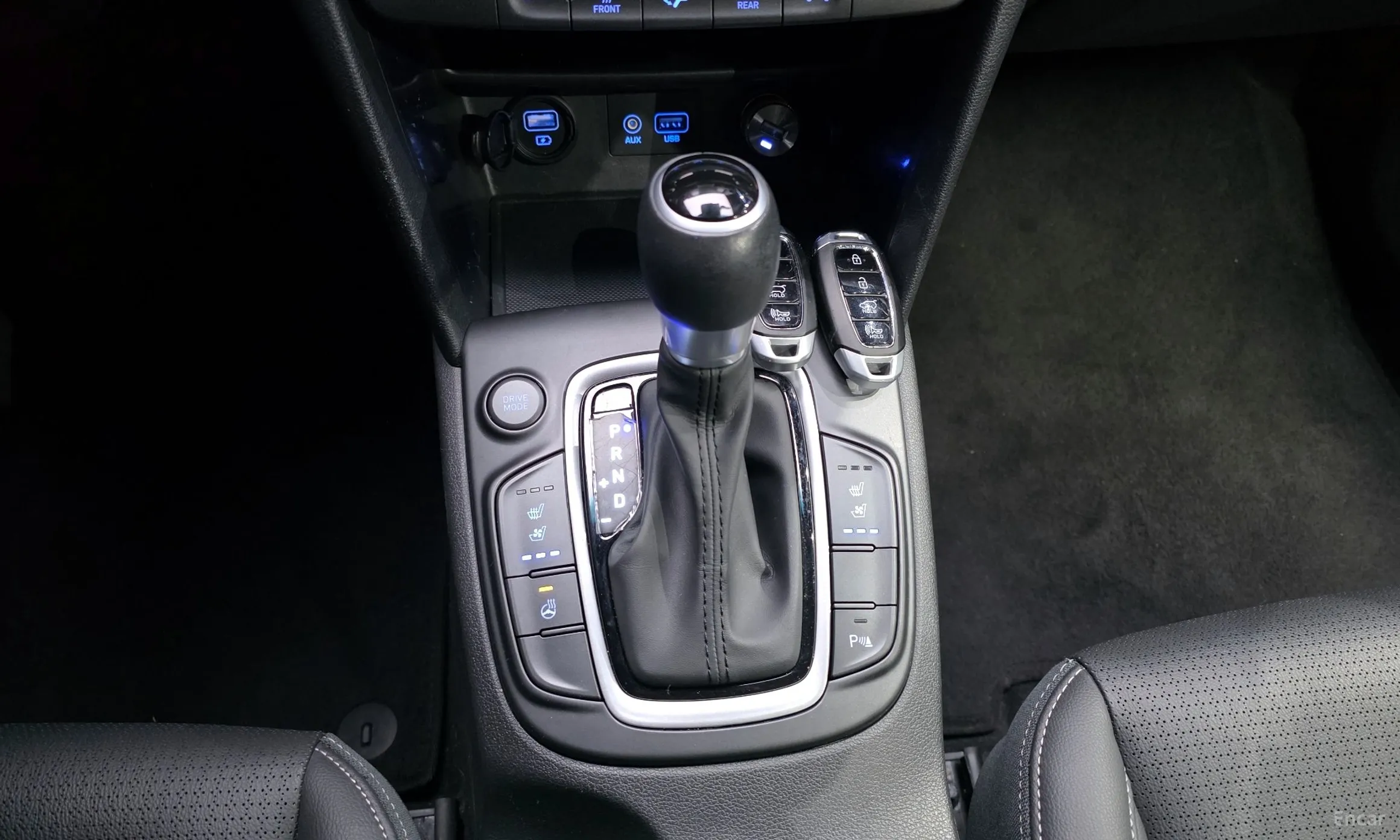 Hyundai Kona превью 9