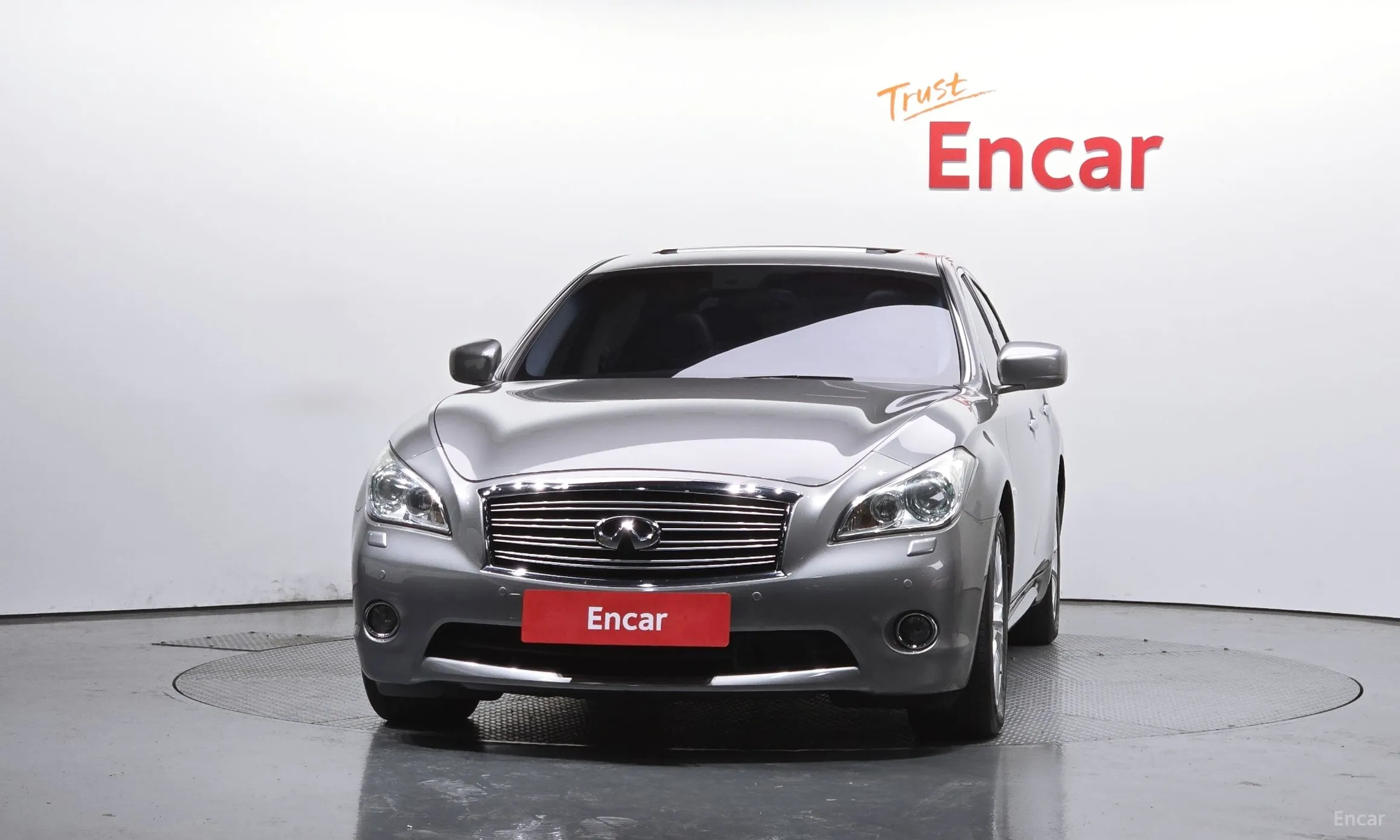 Infiniti M37 превью 3