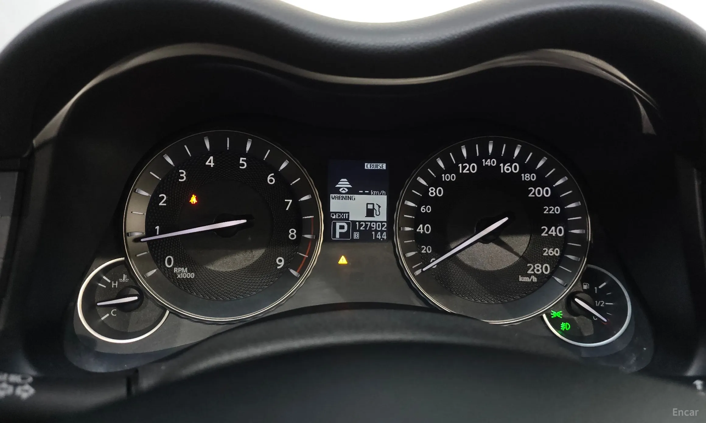 Infiniti M37 превью 8