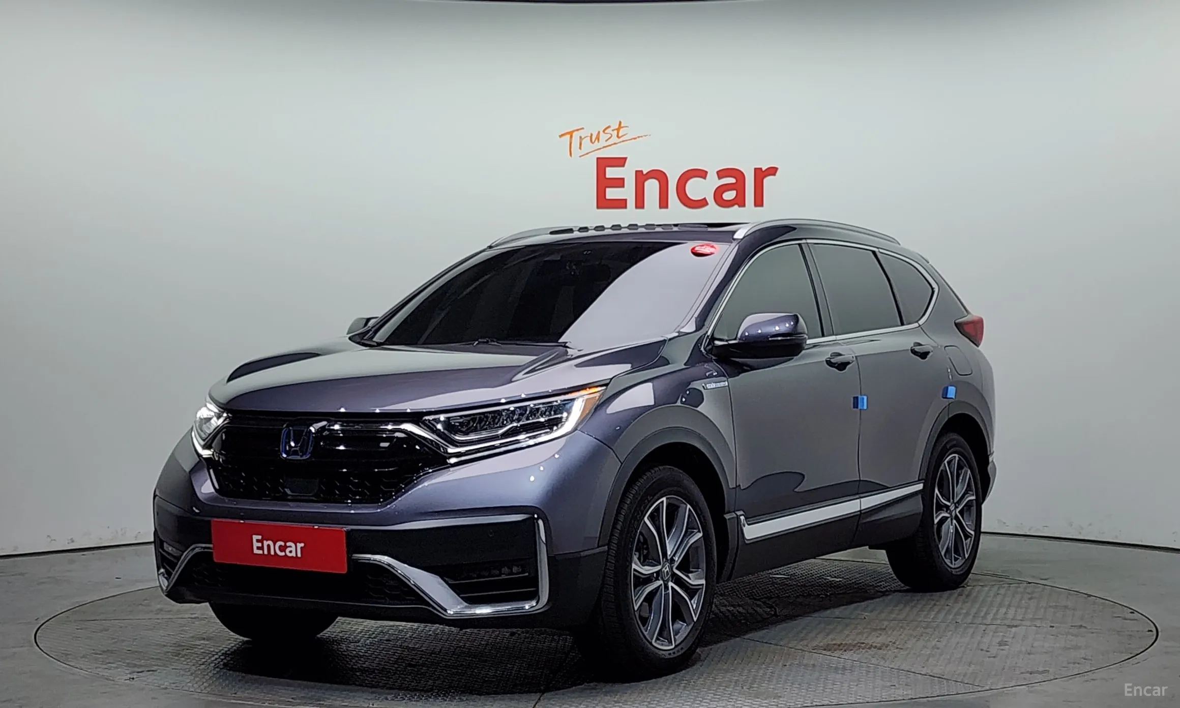 Honda CR-V 5th generation