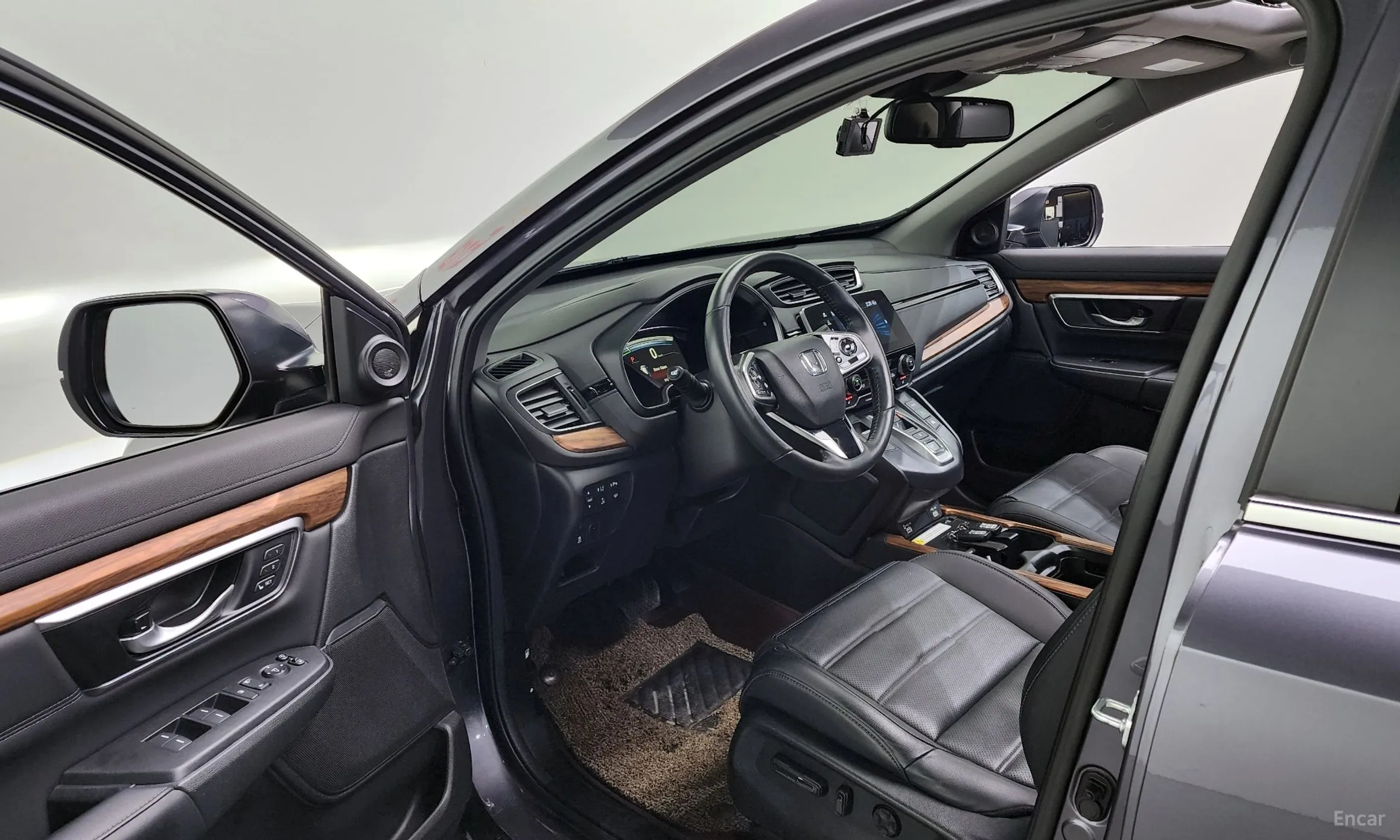 Honda CR-V 5th generation превью 10