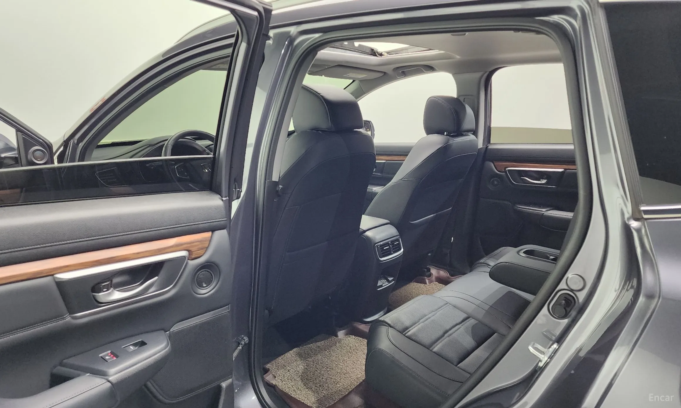 Honda CR-V 5th generation превью 11