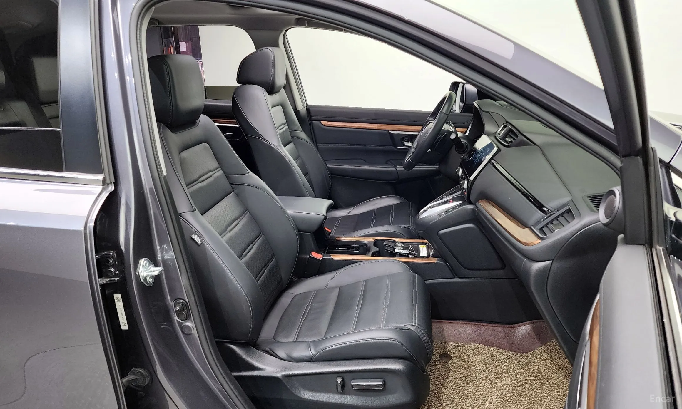 Honda CR-V 5th generation превью 12