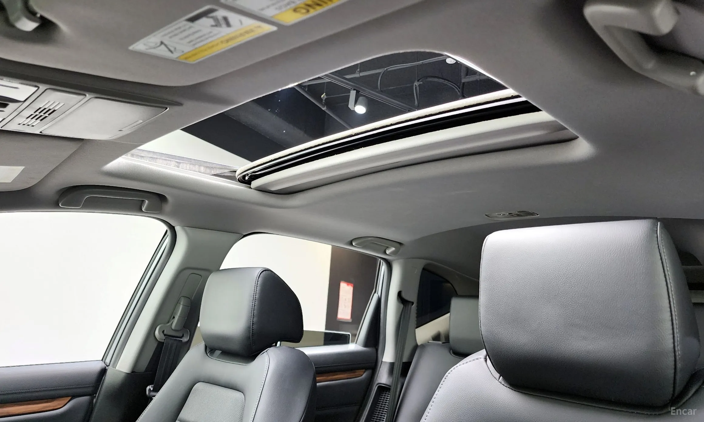 Honda CR-V 5th generation превью 17