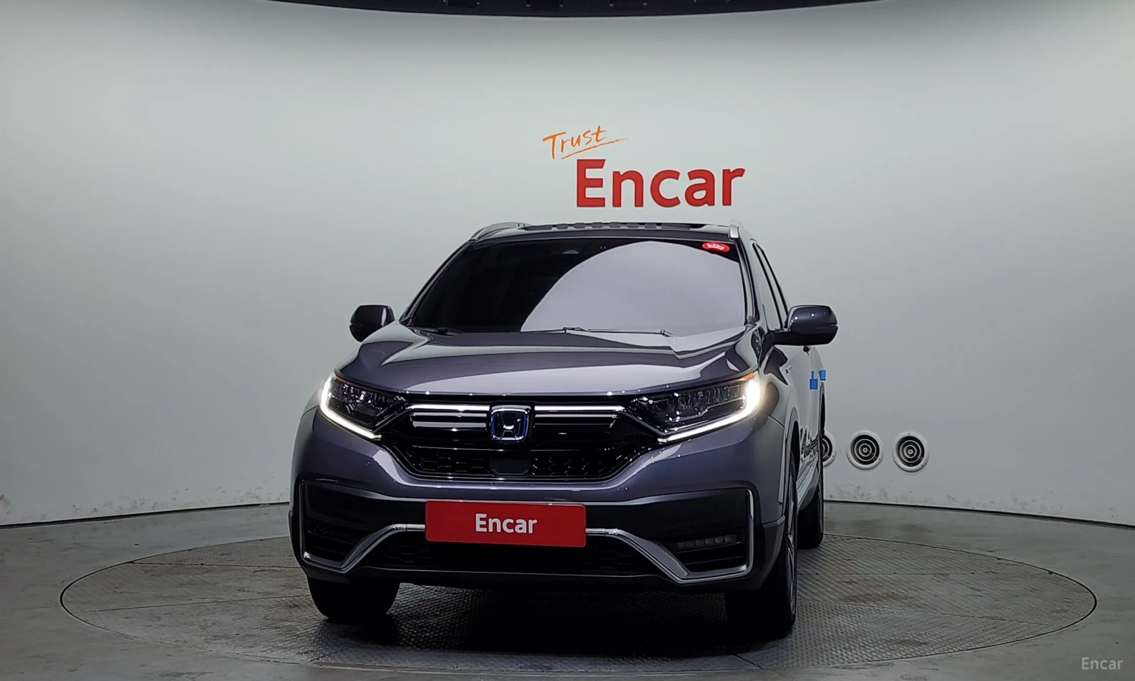Honda CR-V 5th generation превью 3