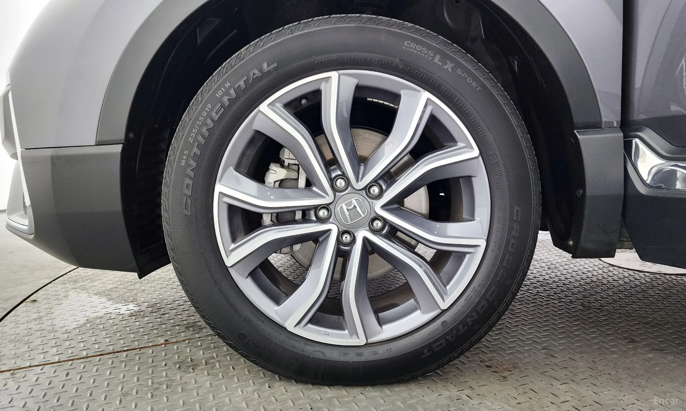 Honda CR-V 5th generation превью 5