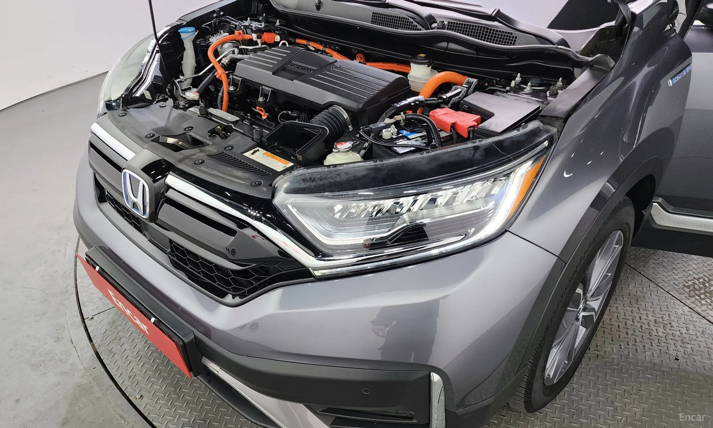 Honda CR-V 5th generation превью 6