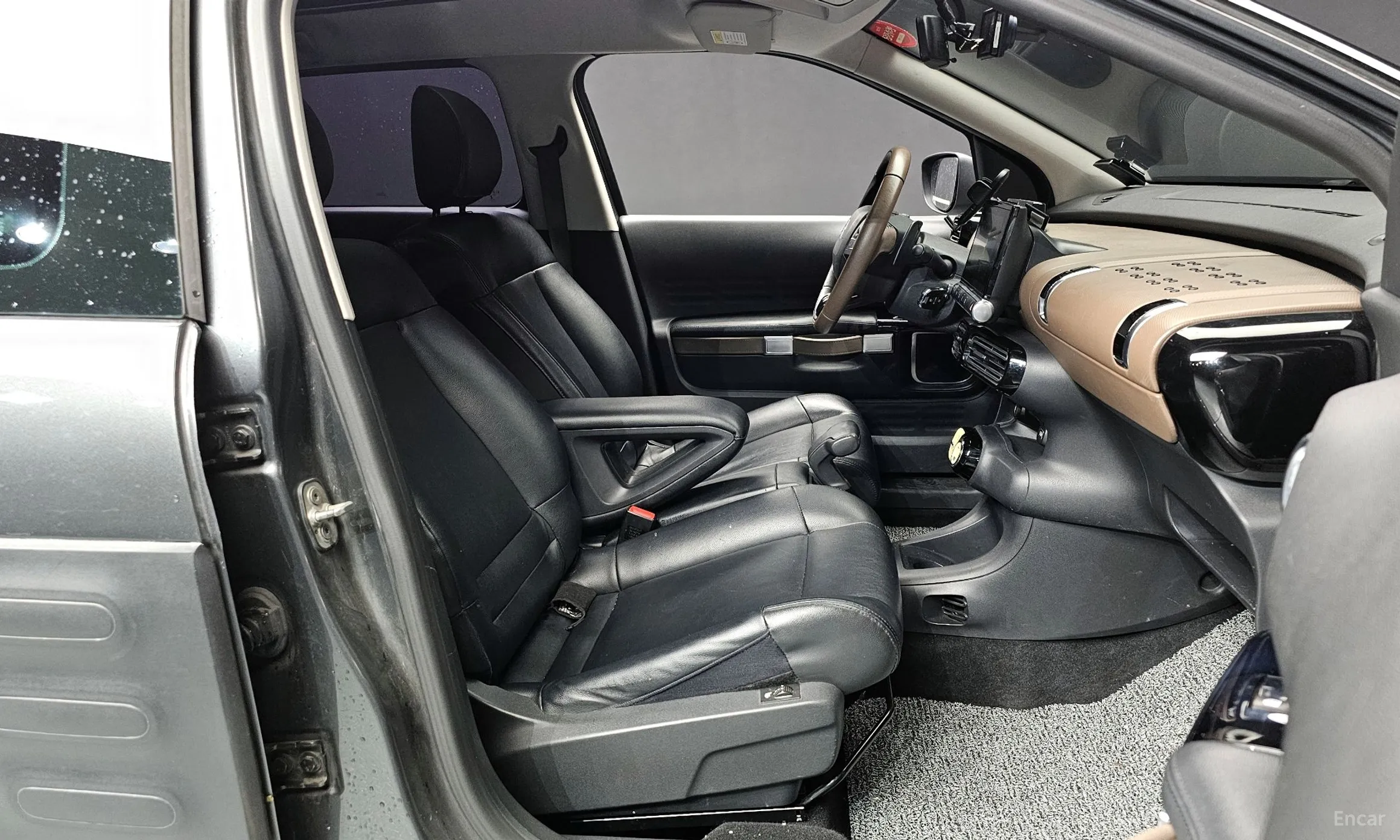 Citroën/DS C4 Cocktooth превью 10