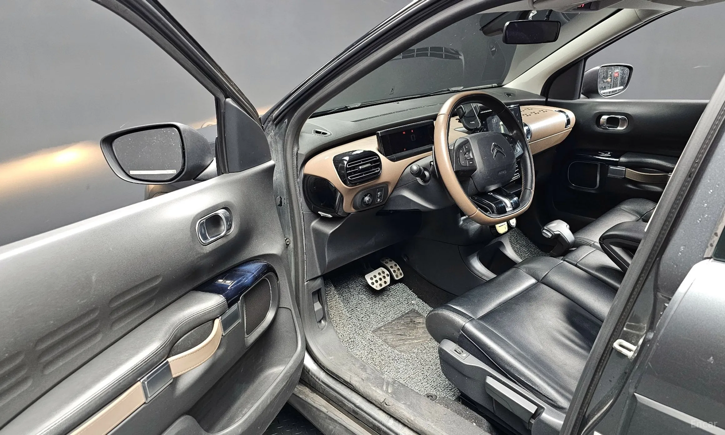 Citroën/DS C4 Cocktooth превью 11