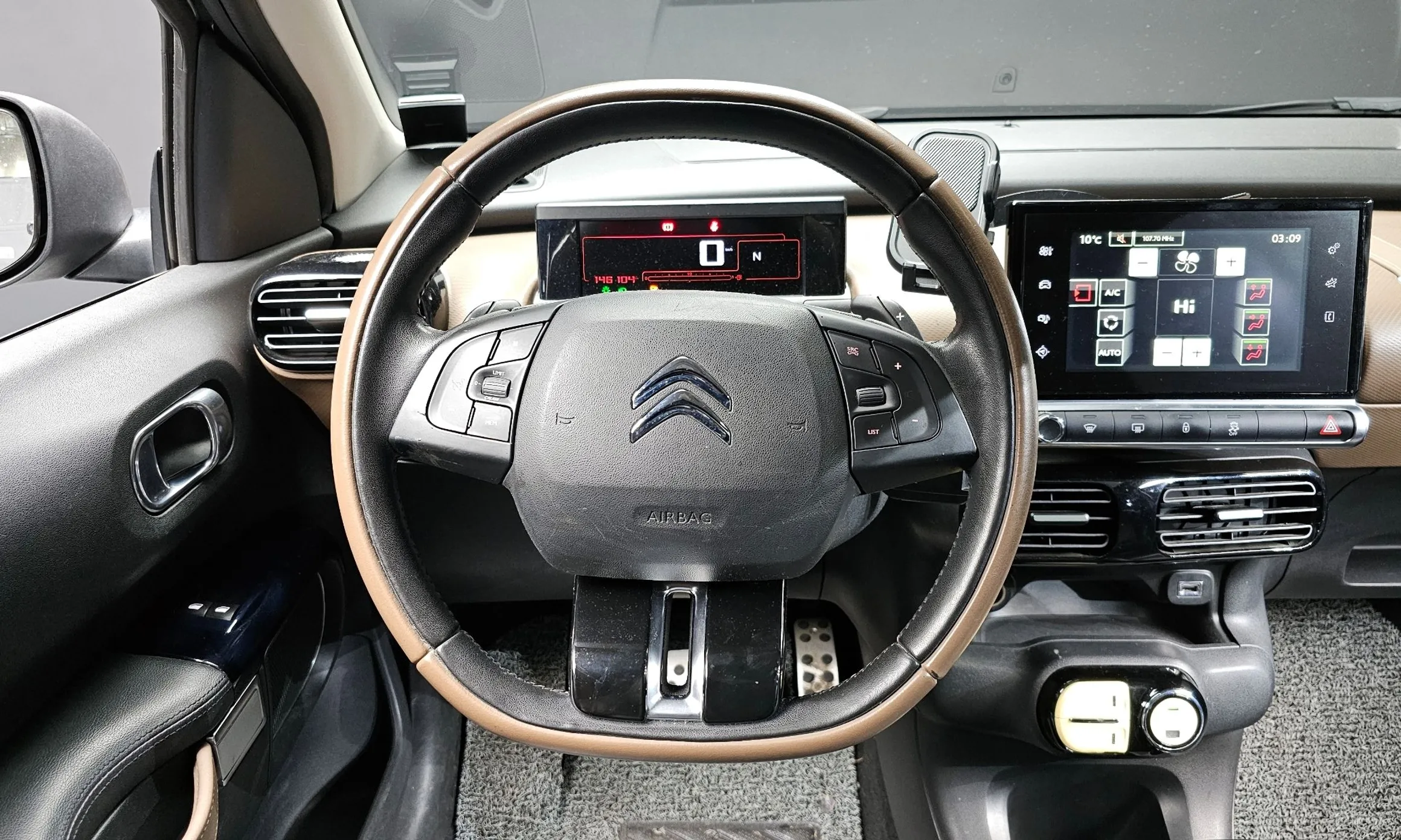 Citroën/DS C4 Cocktooth превью 13