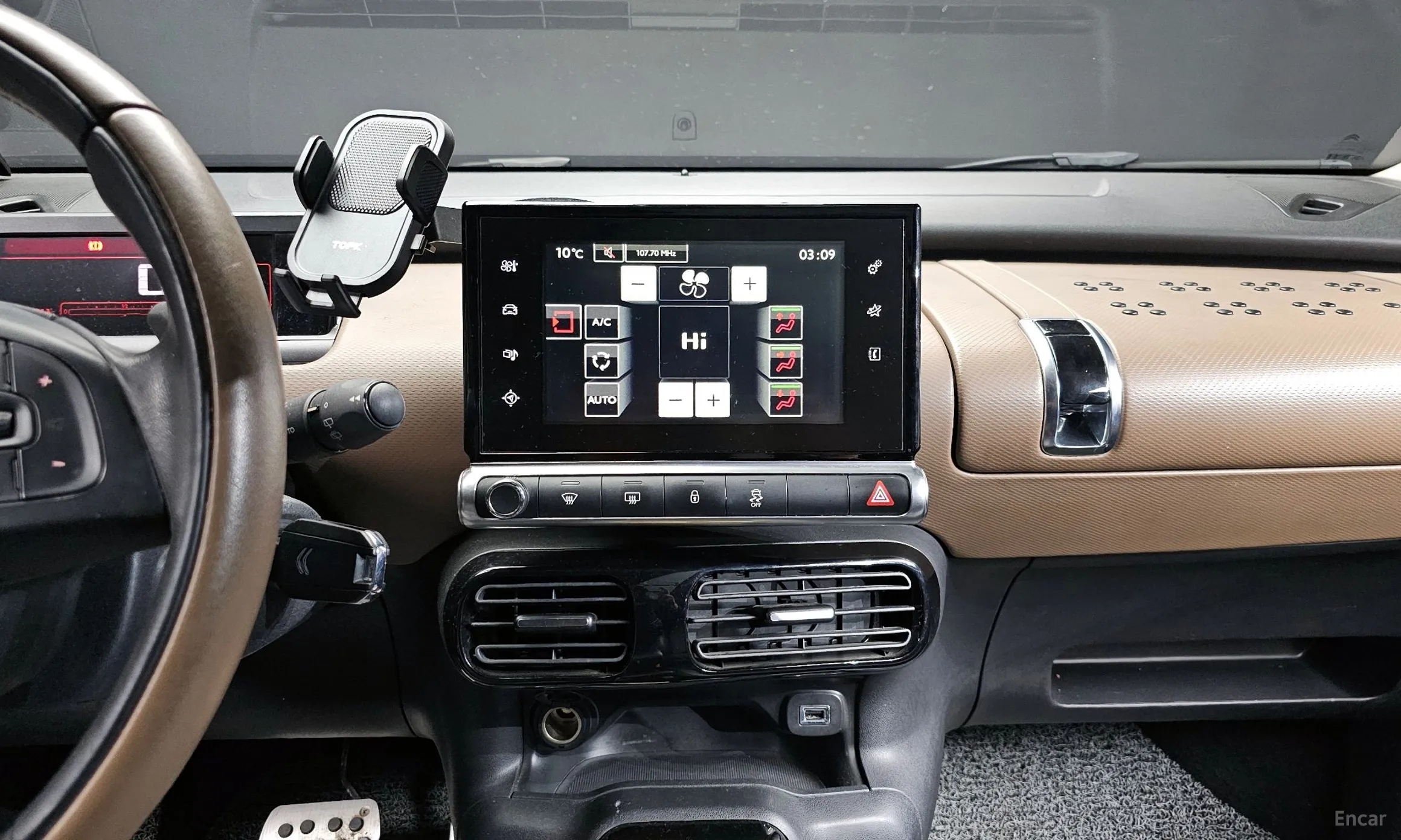Citroën/DS C4 Cocktooth превью 14