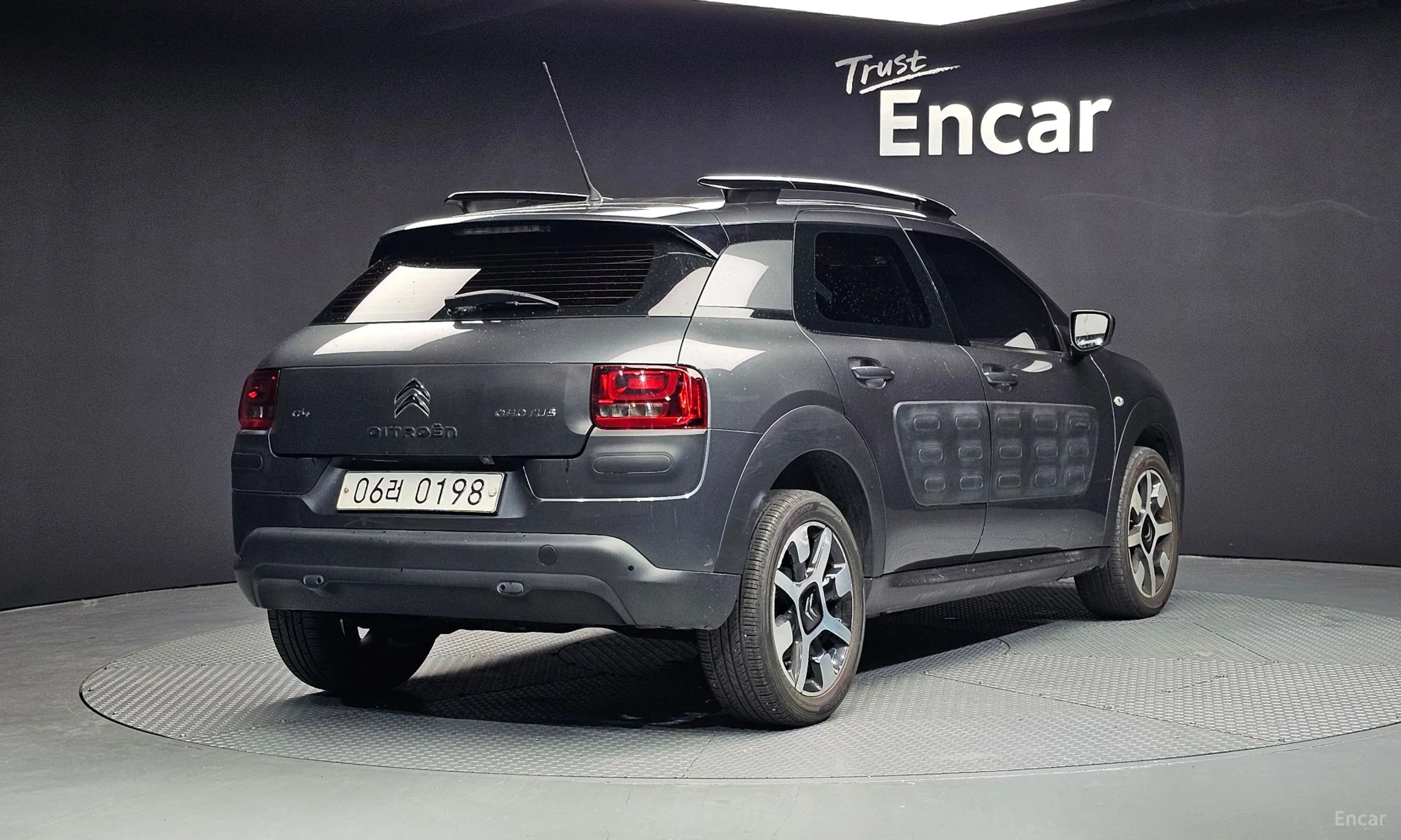 Citroën/DS C4 Cocktooth превью 2