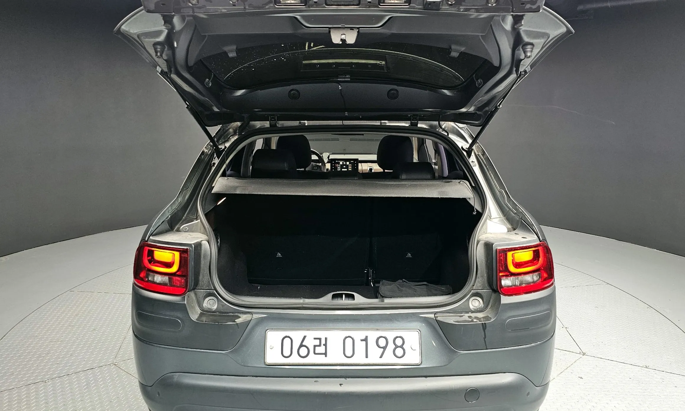 Citroën/DS C4 Cocktooth превью 20