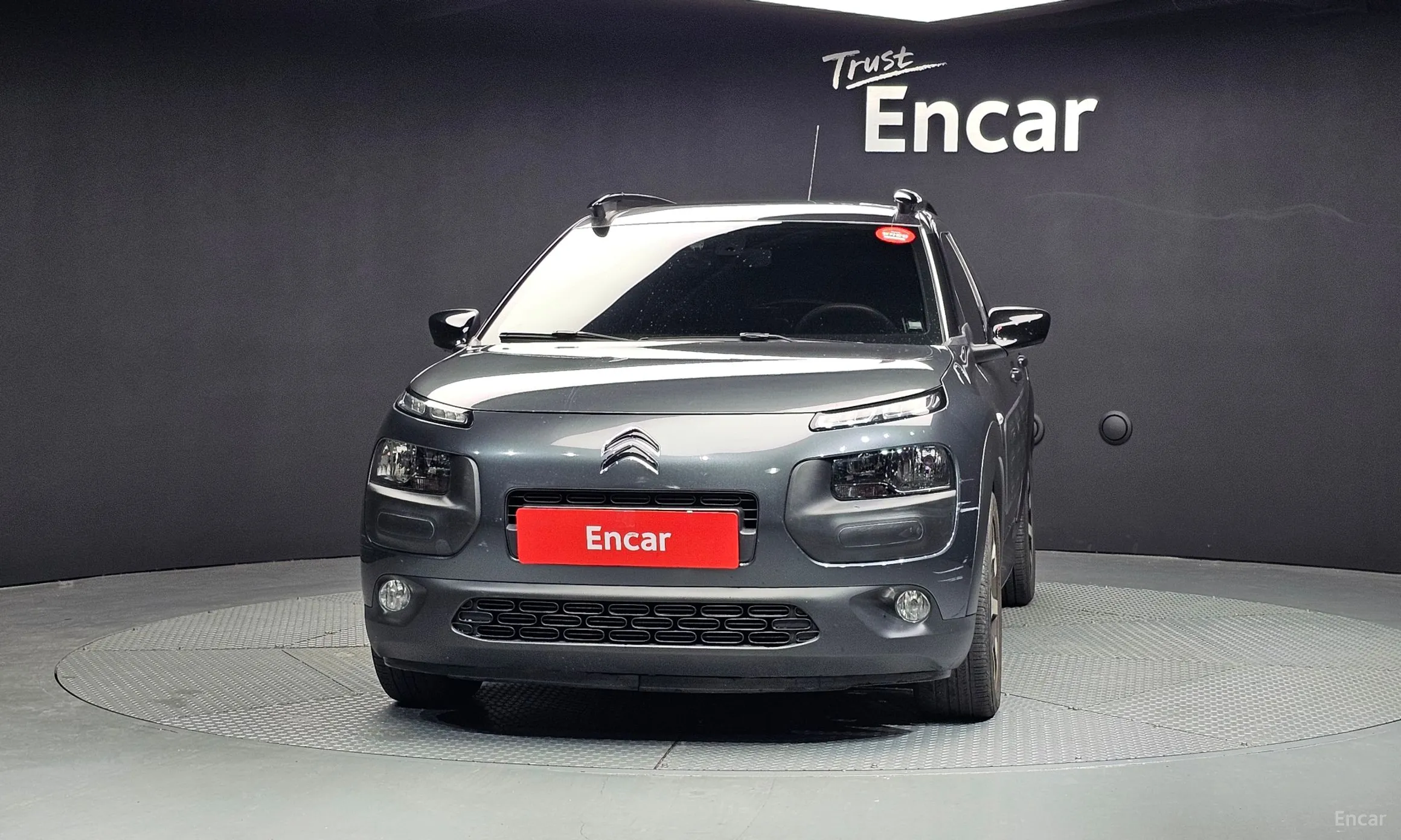 Citroën/DS C4 Cocktooth превью 3
