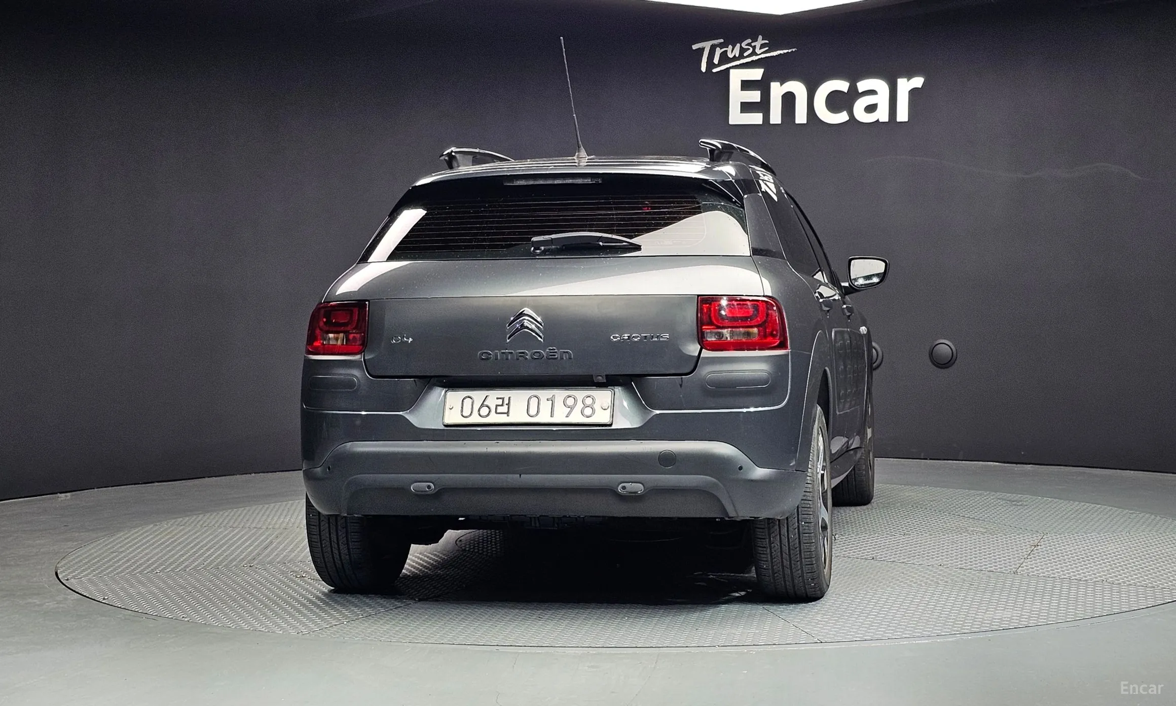 Citroën/DS C4 Cocktooth превью 4