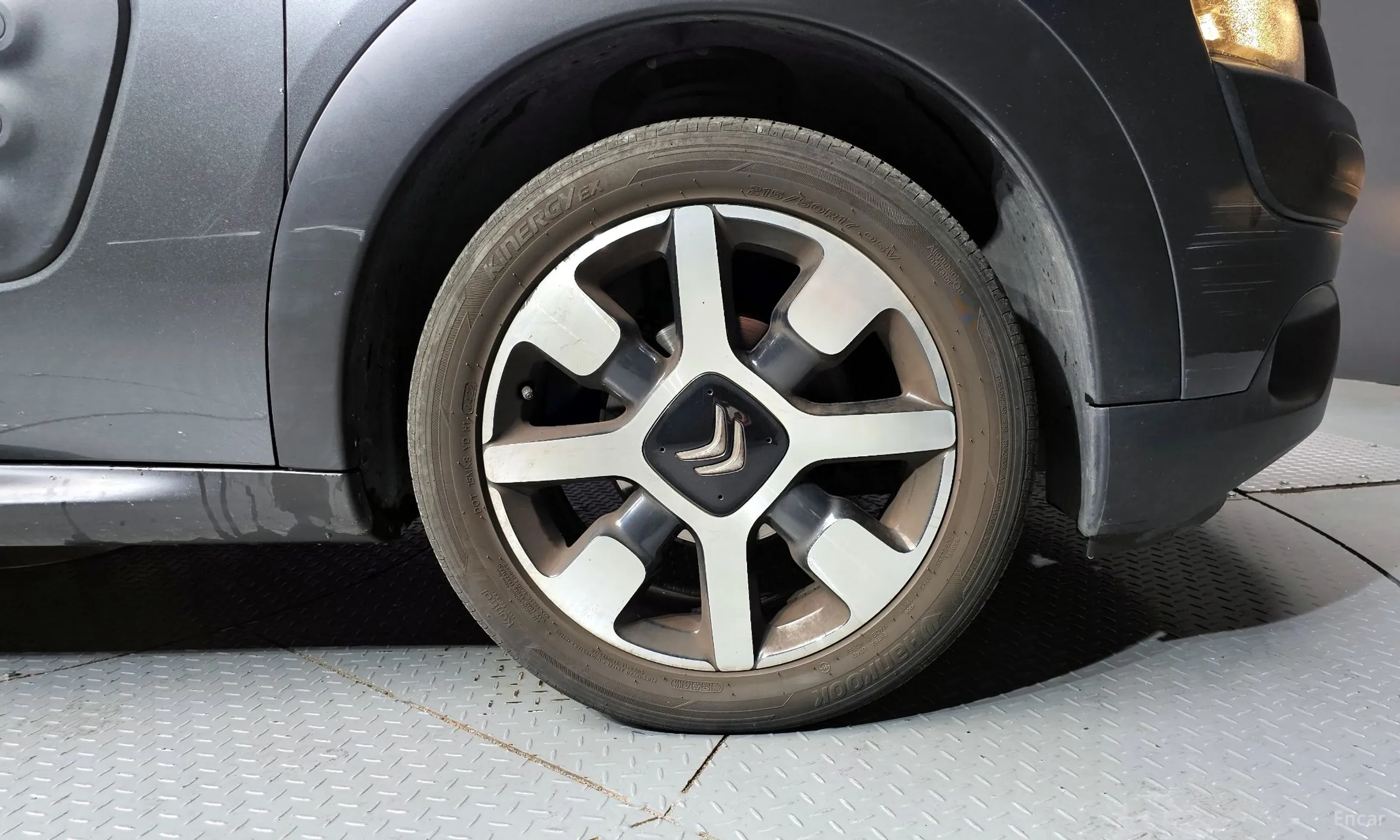 Citroën/DS C4 Cocktooth превью 5