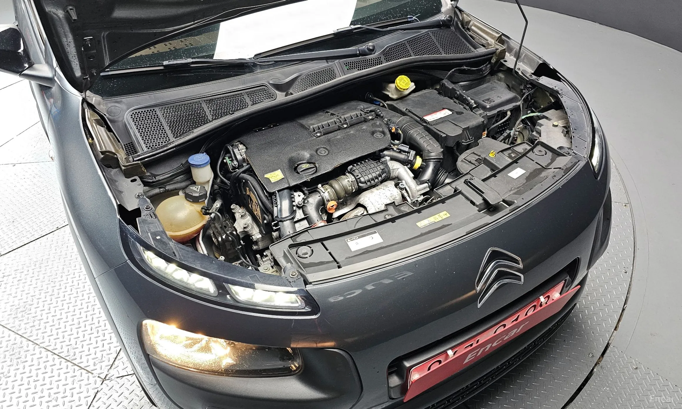 Citroën/DS C4 Cocktooth превью 6