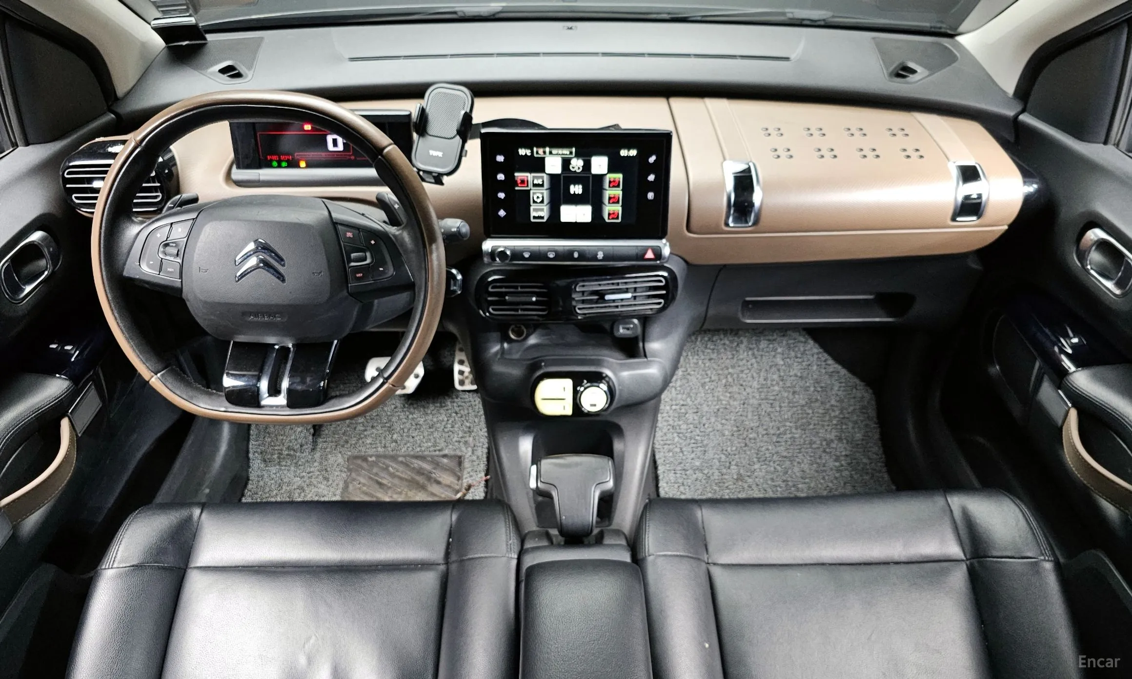 Citroën/DS C4 Cocktooth превью 7