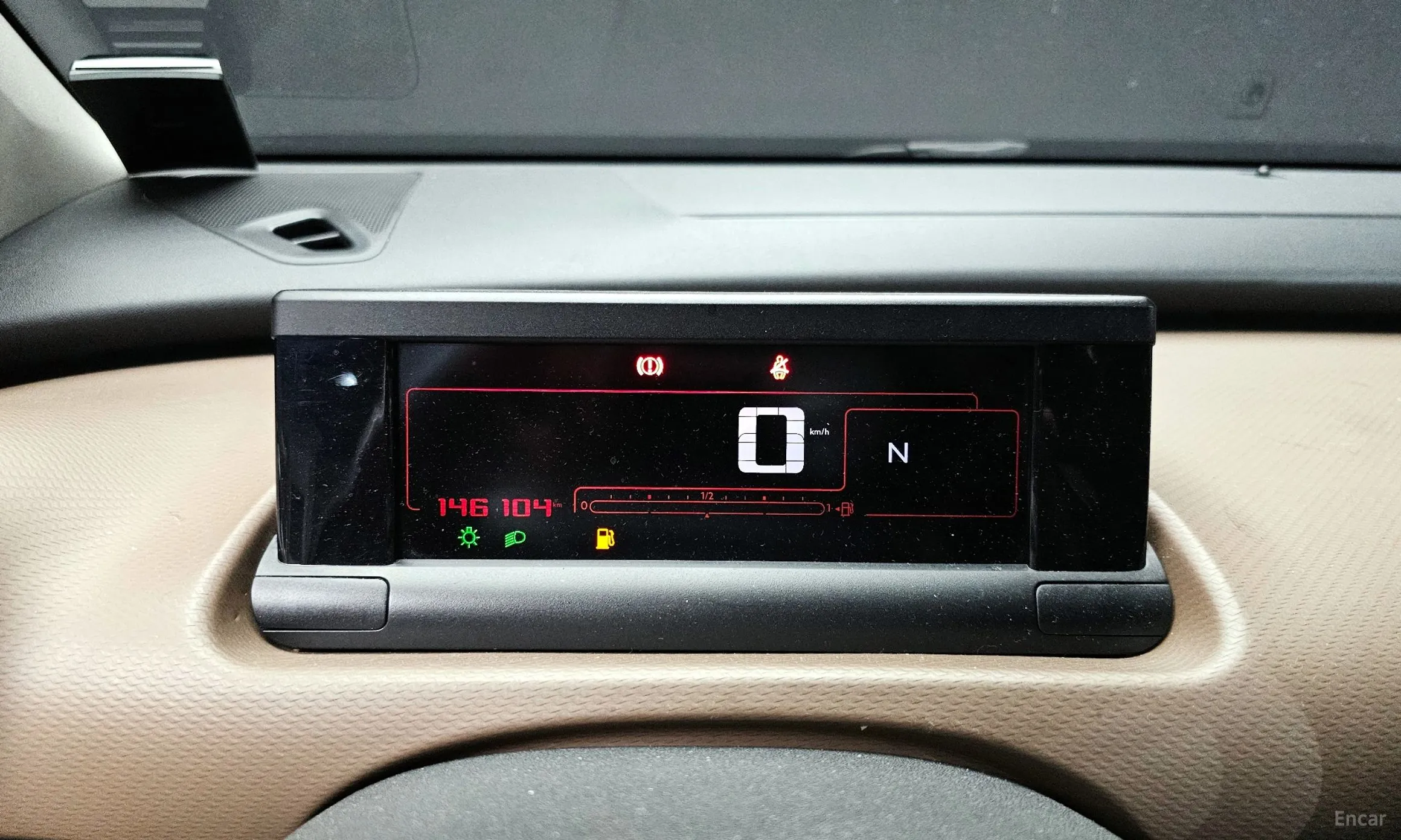 Citroën/DS C4 Cocktooth превью 8