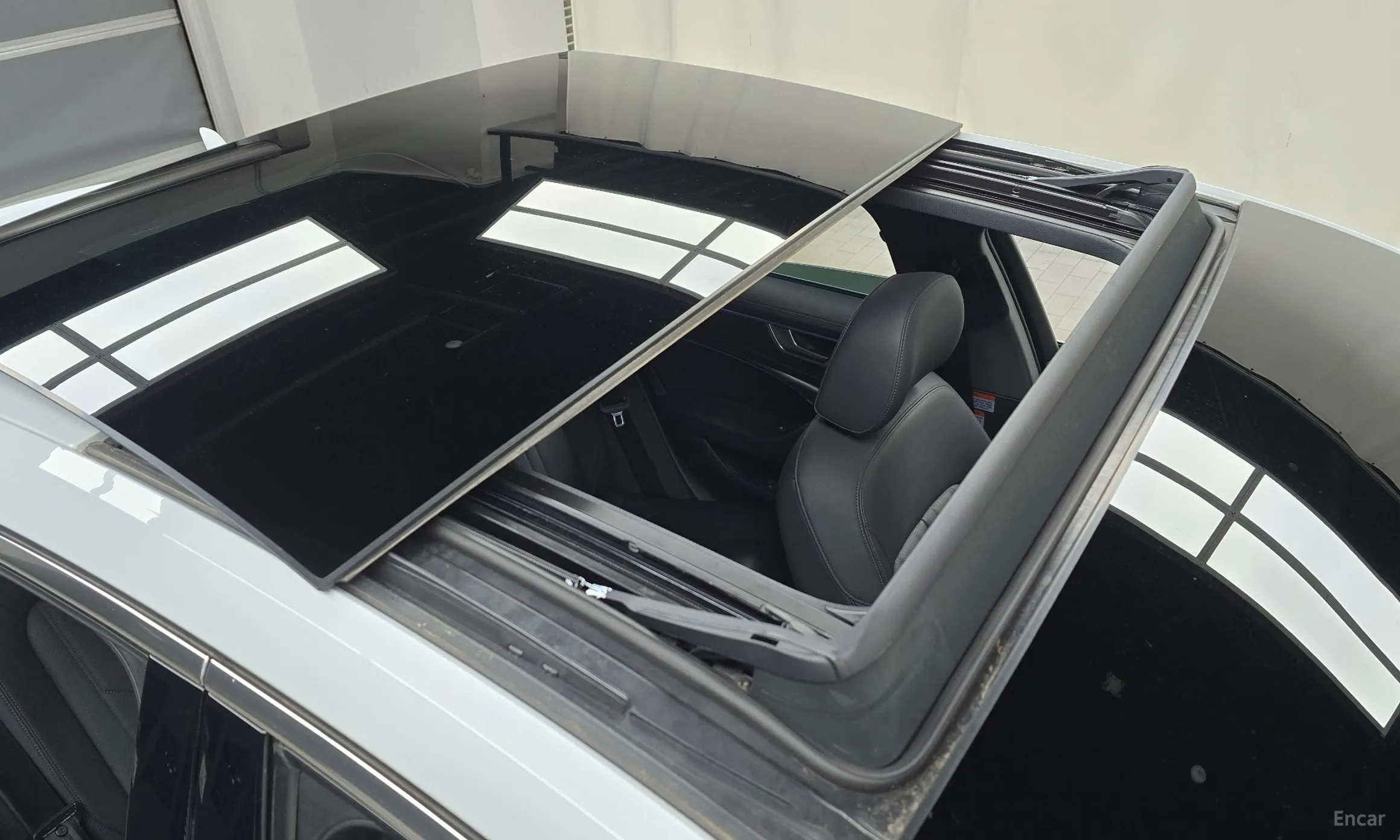 Audi A6 (C8) превью 18