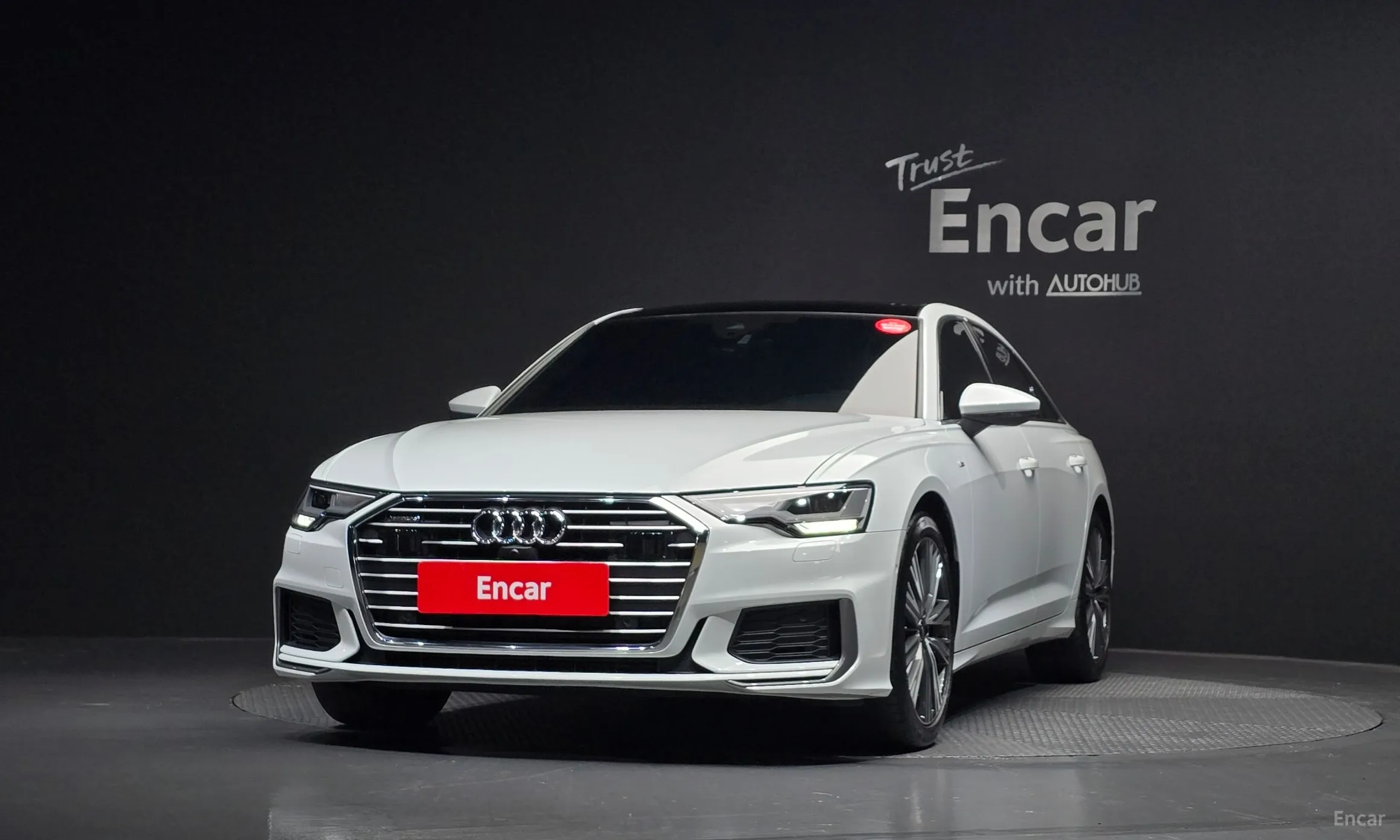 Audi A6 (C8) превью 3