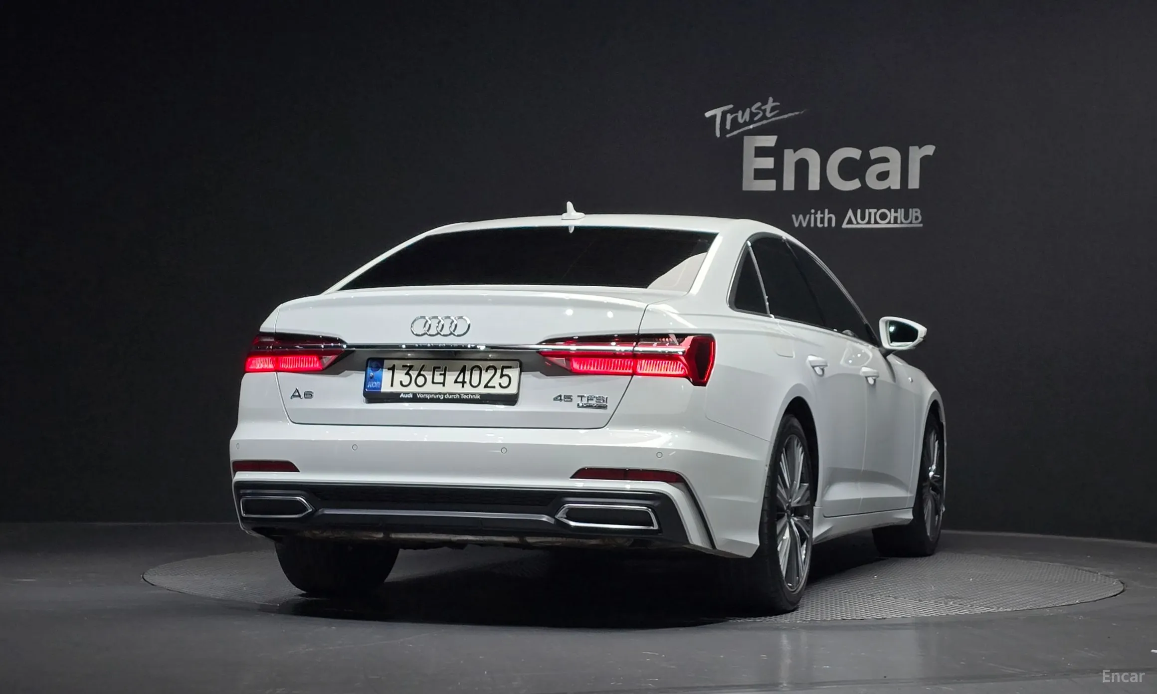 Audi A6 (C8) превью 4