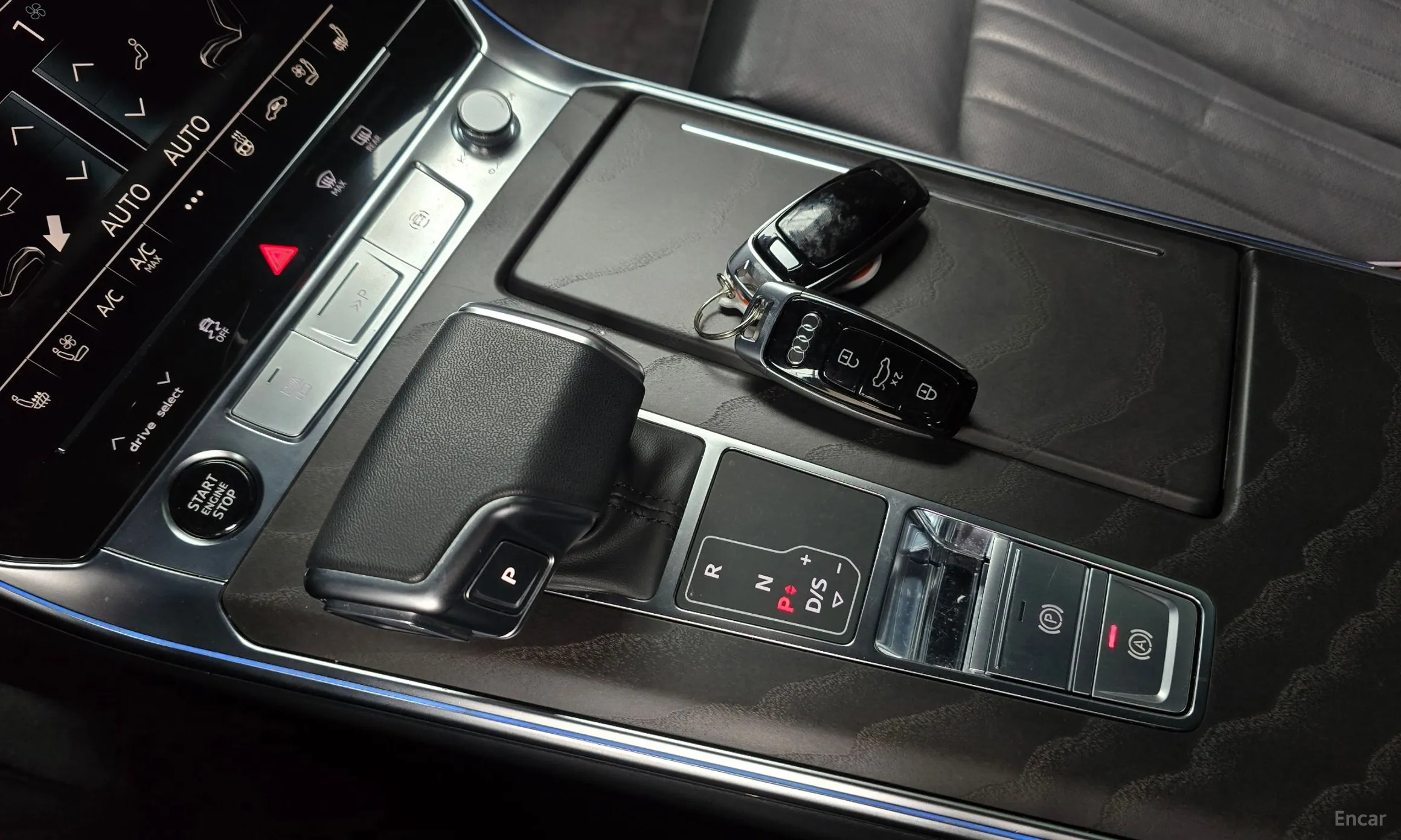 Audi A6 (C8) превью 9