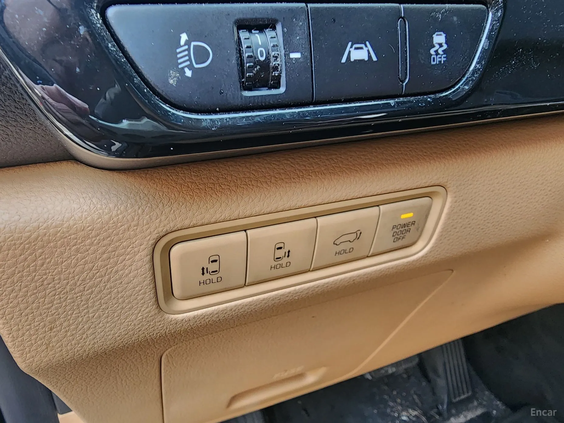 Kia Carnival Gen 4 превью 11