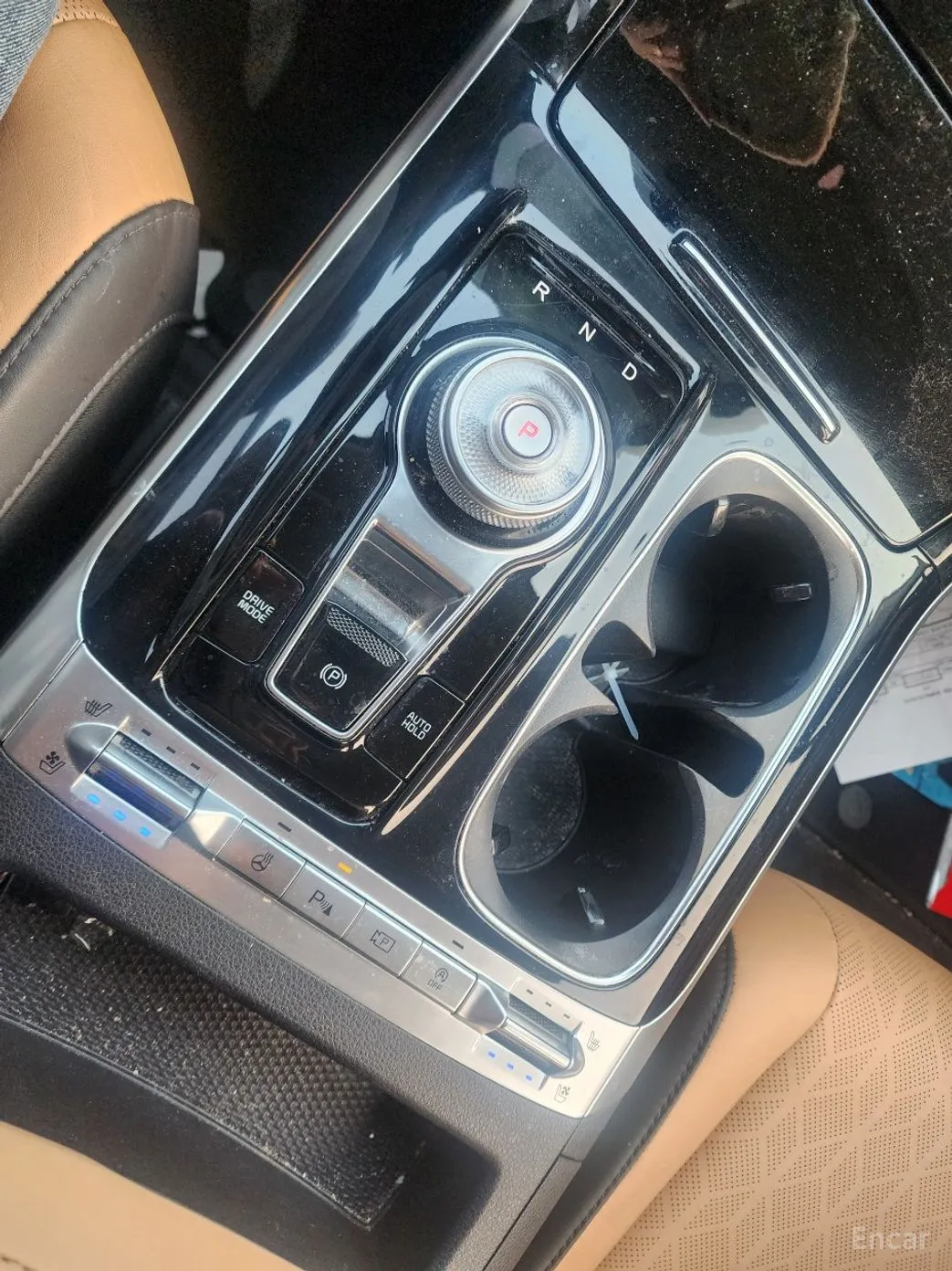 Kia Carnival Gen 4 превью 13