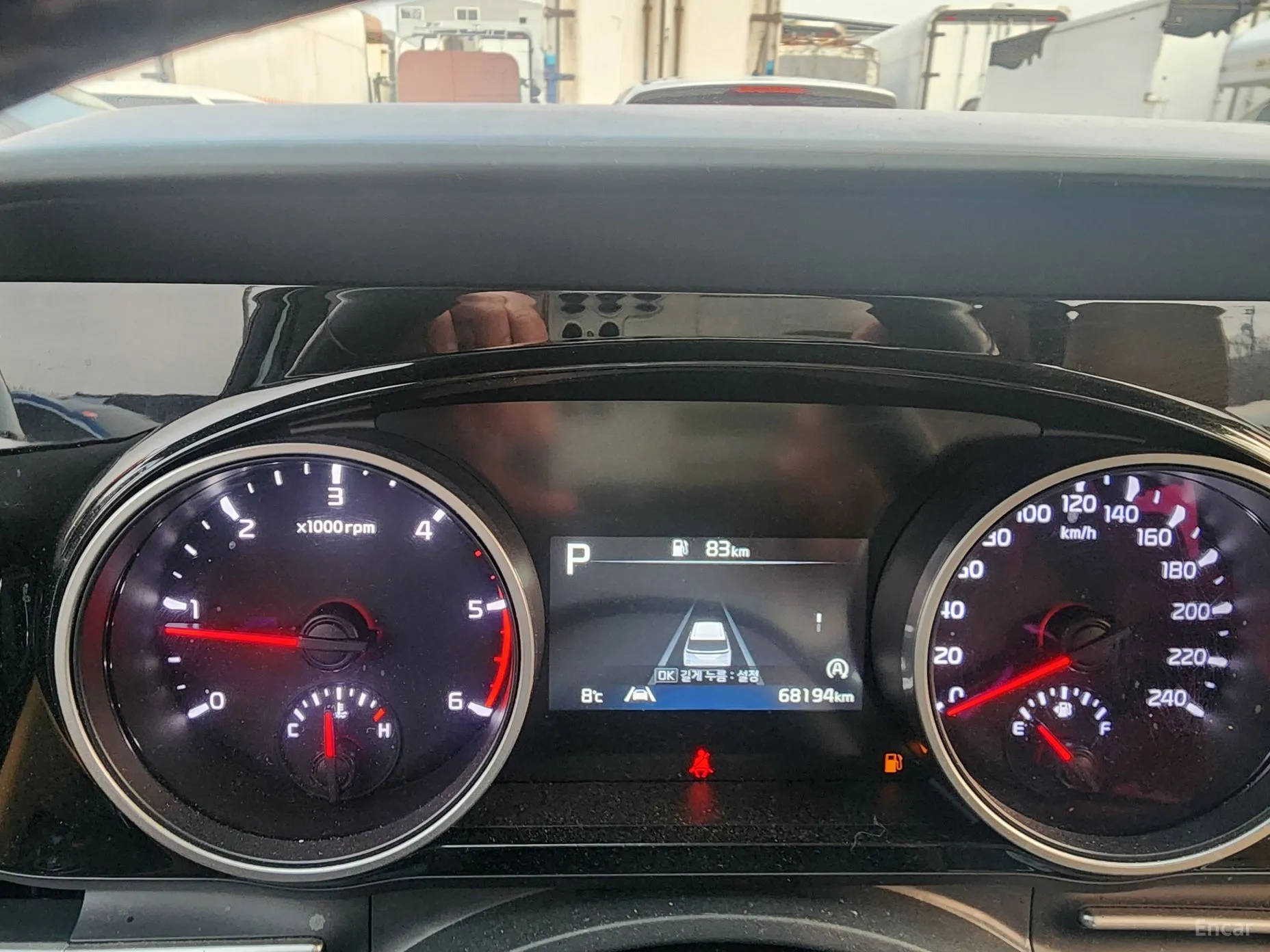 Kia Carnival Gen 4 превью 14