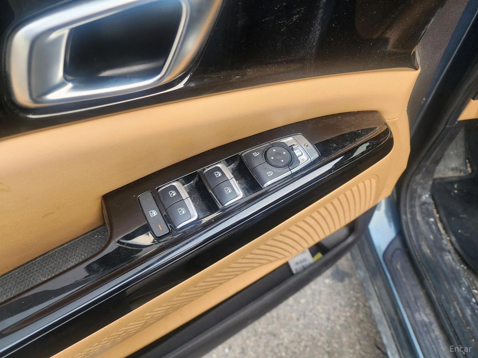 Kia Carnival Gen 4 превью 15