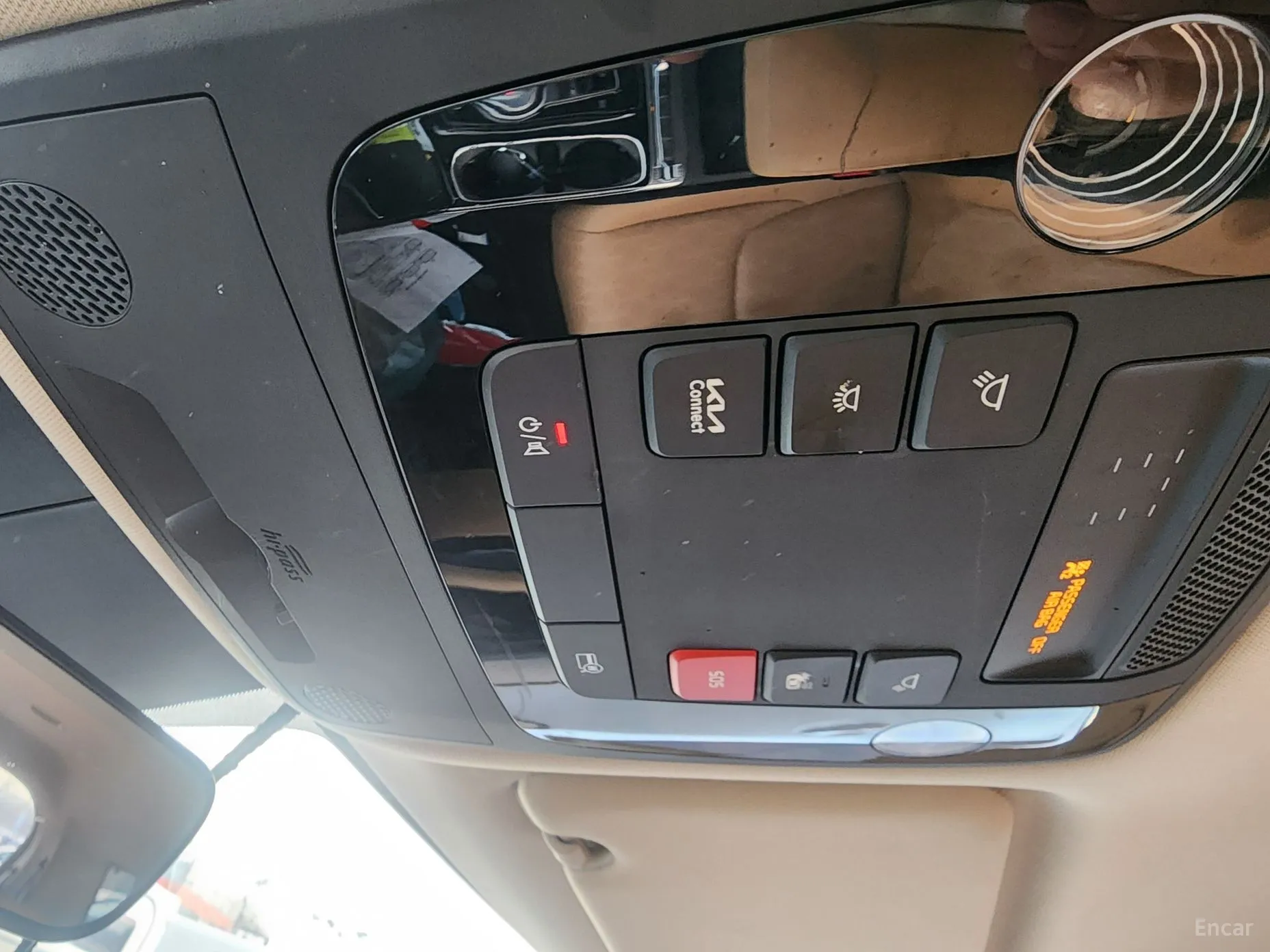 Kia Carnival Gen 4 превью 16