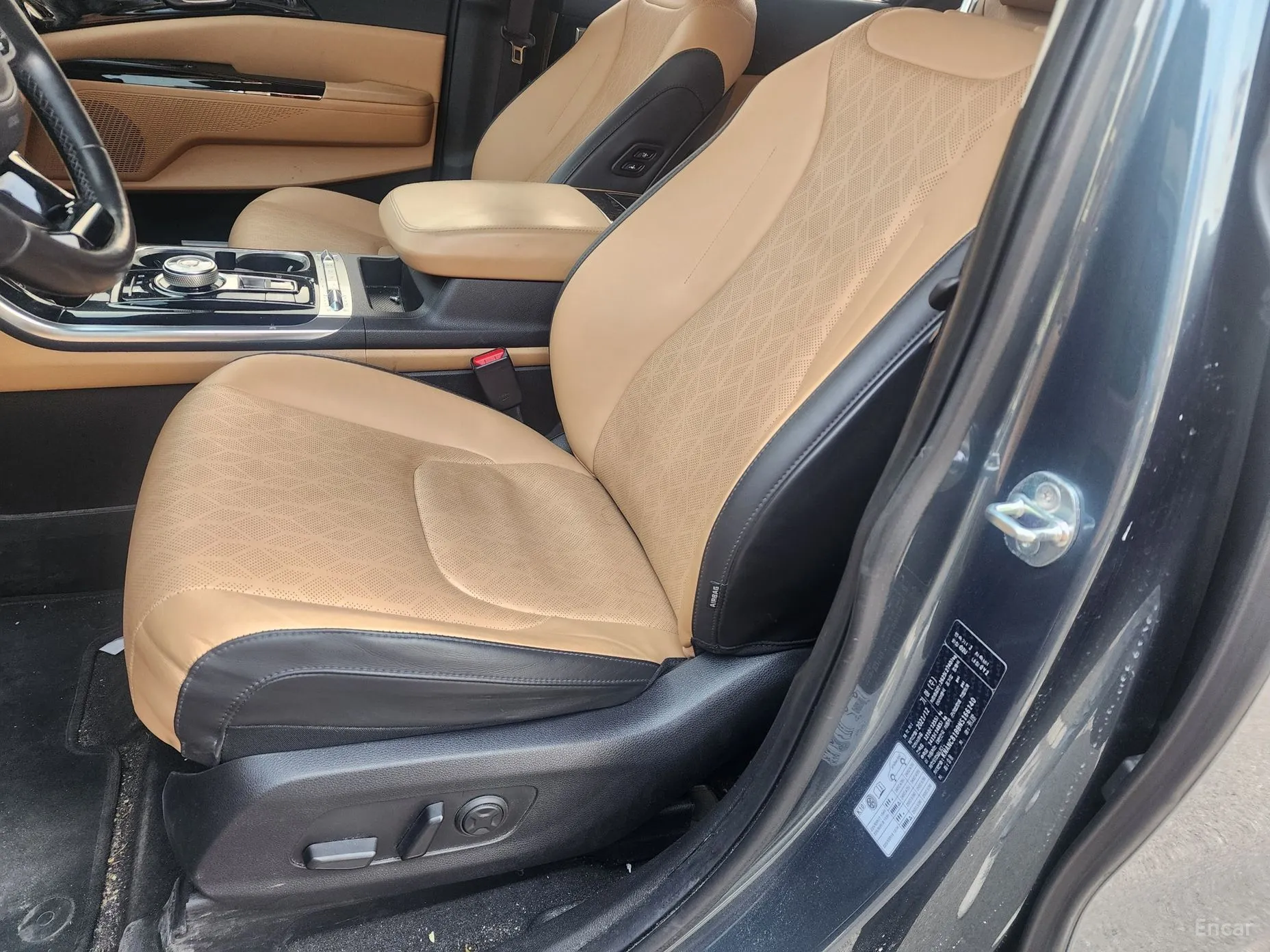 Kia Carnival Gen 4 превью 8