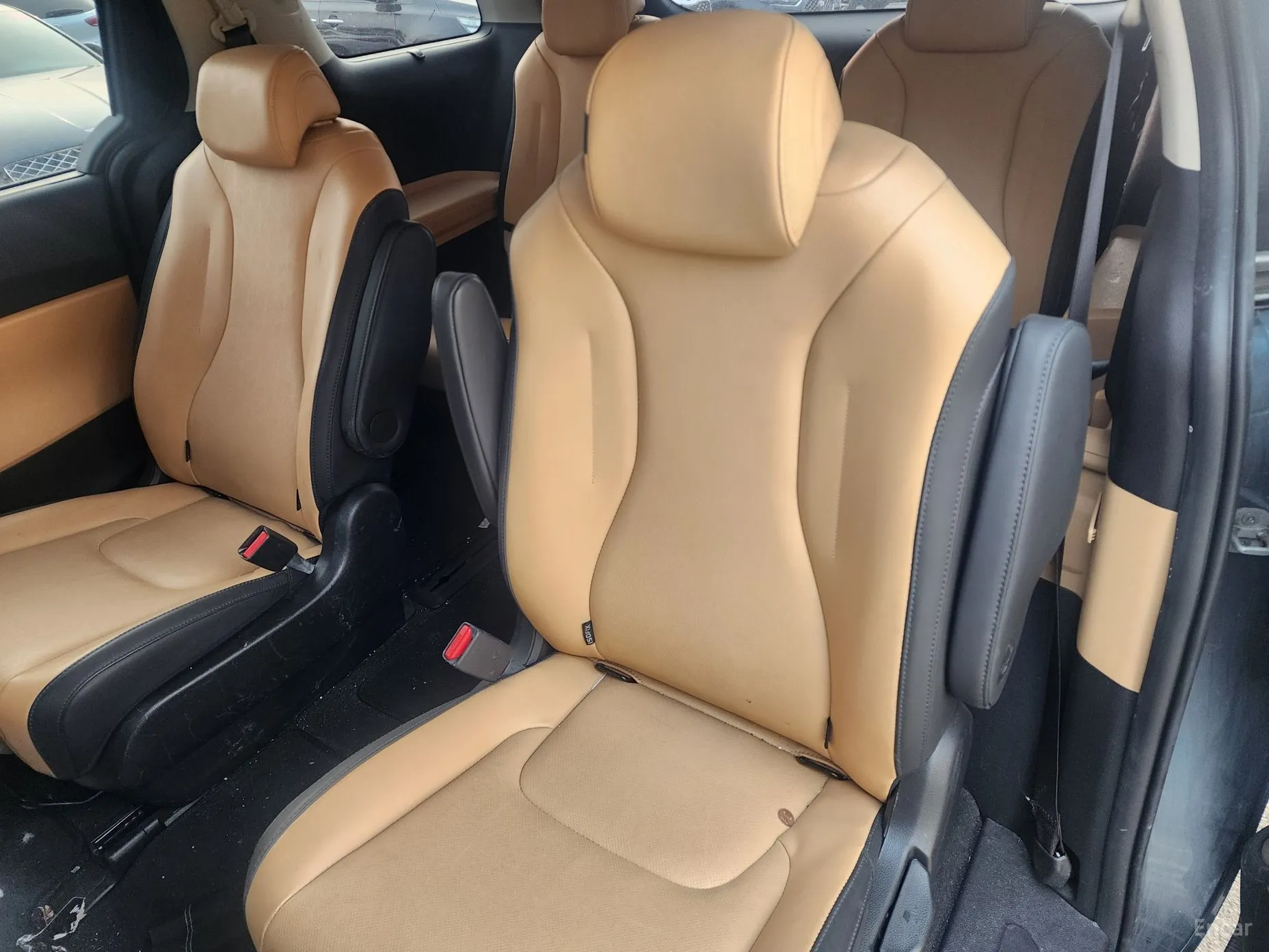 Kia Carnival Gen 4 превью 9