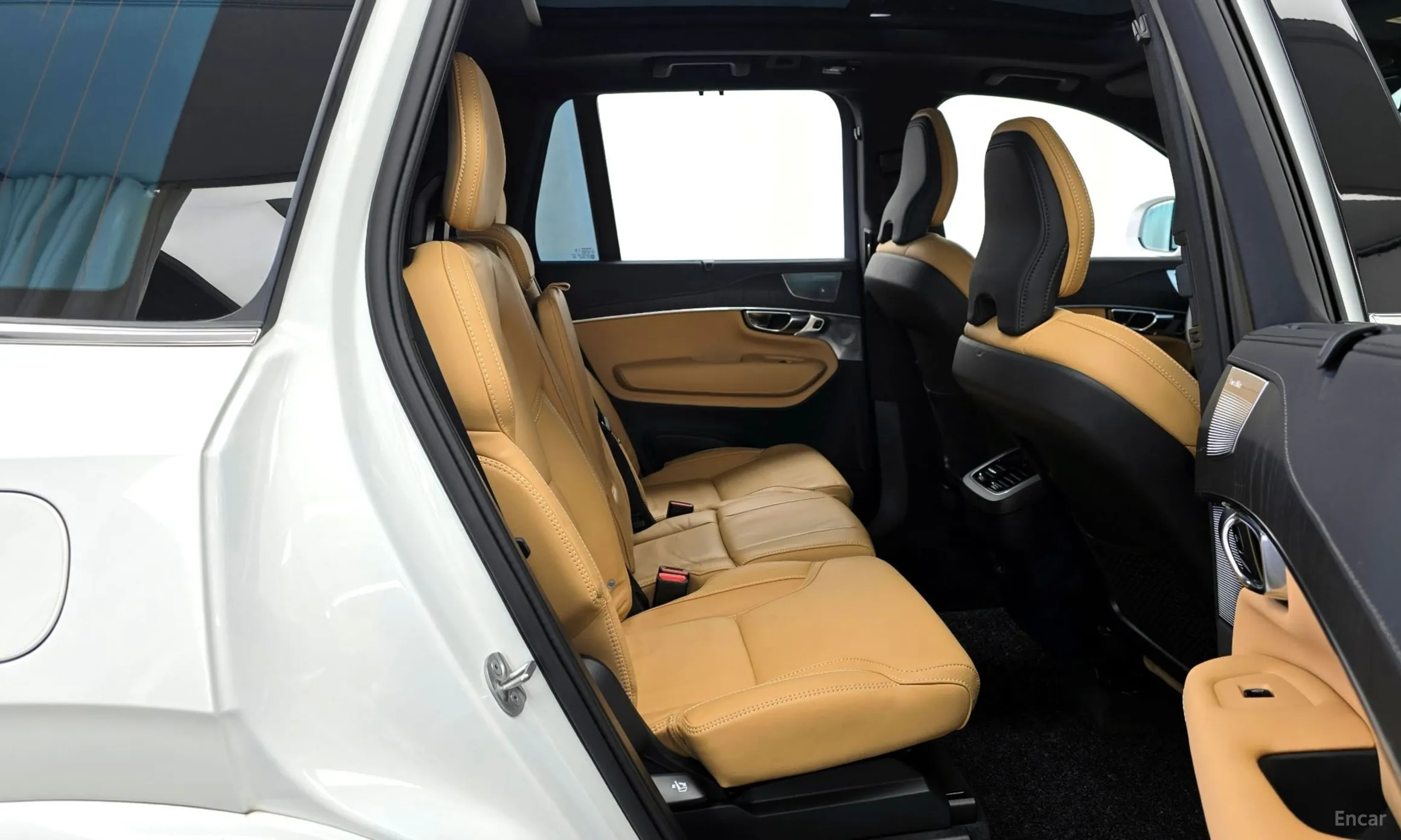 Volvo XC90 Gen 2 превью 10