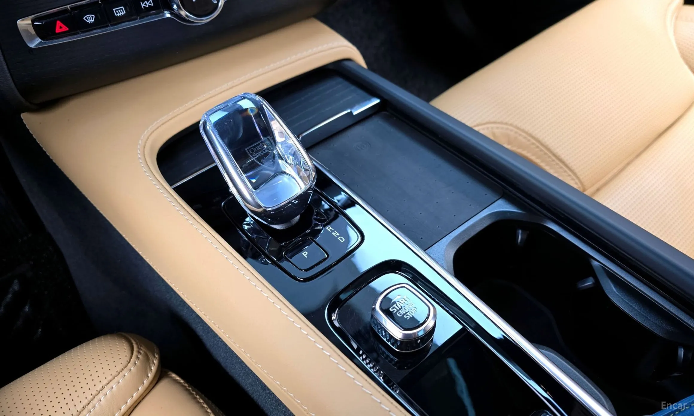 Volvo XC90 Gen 2 превью 12