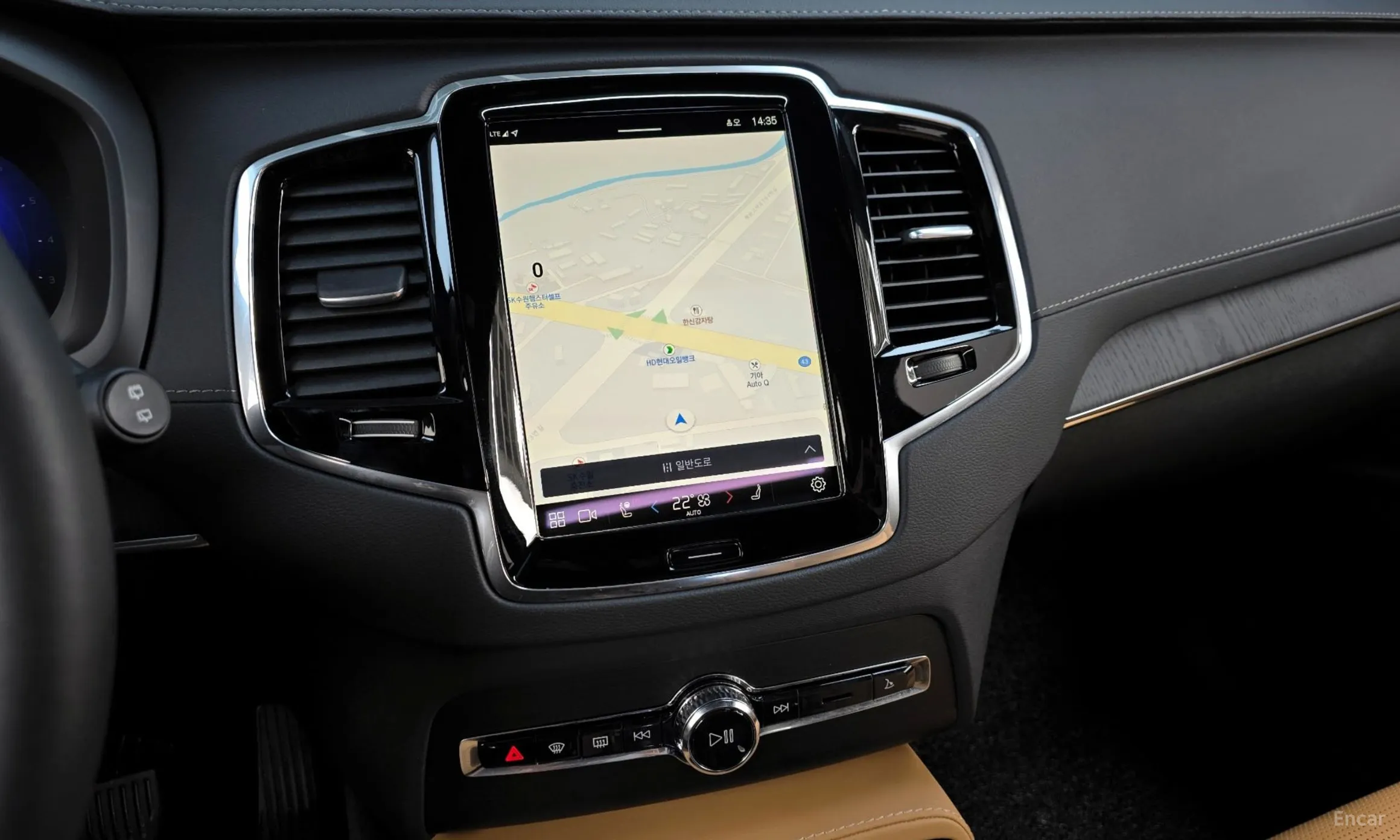 Volvo XC90 Gen 2 превью 14