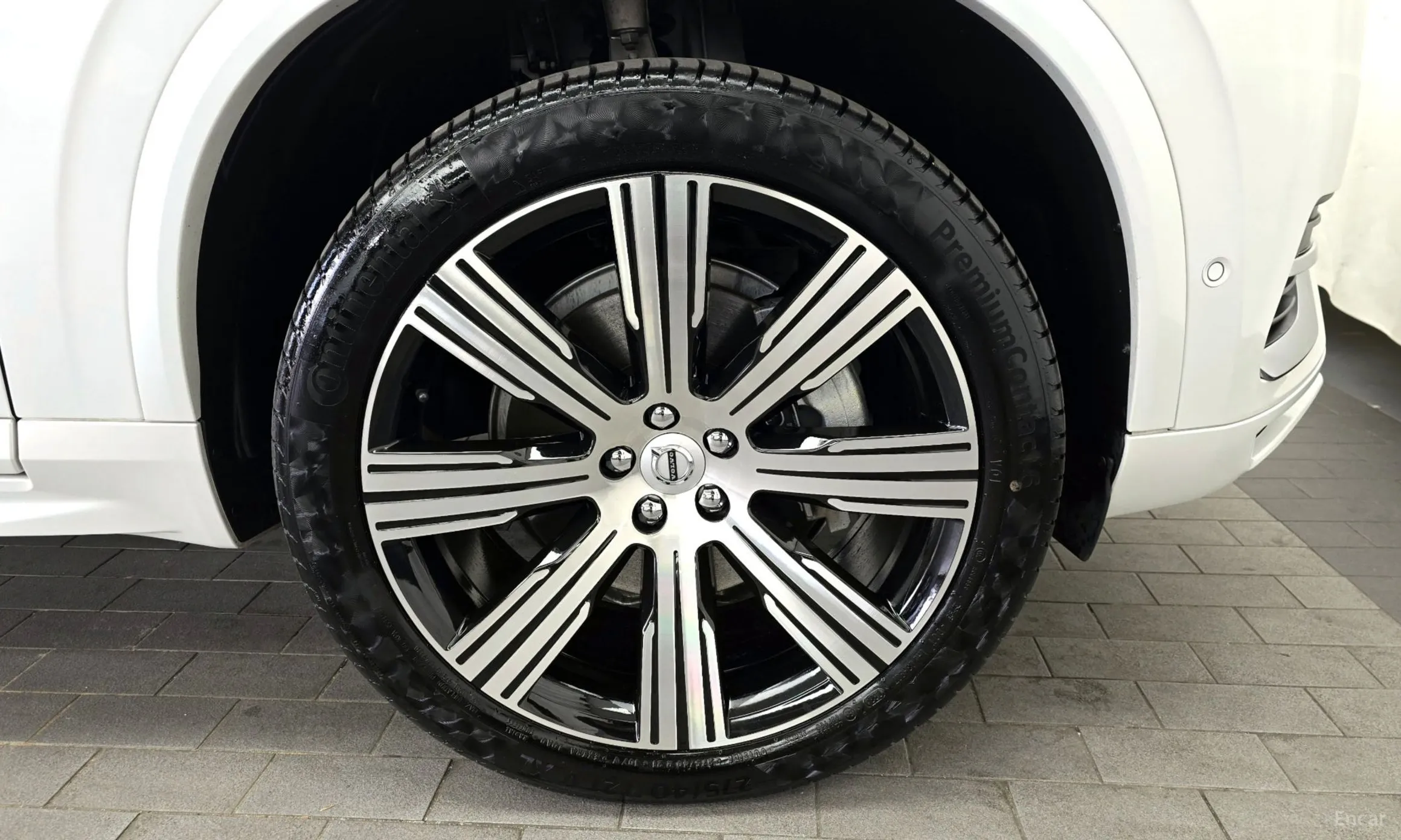 Volvo XC90 Gen 2 превью 19