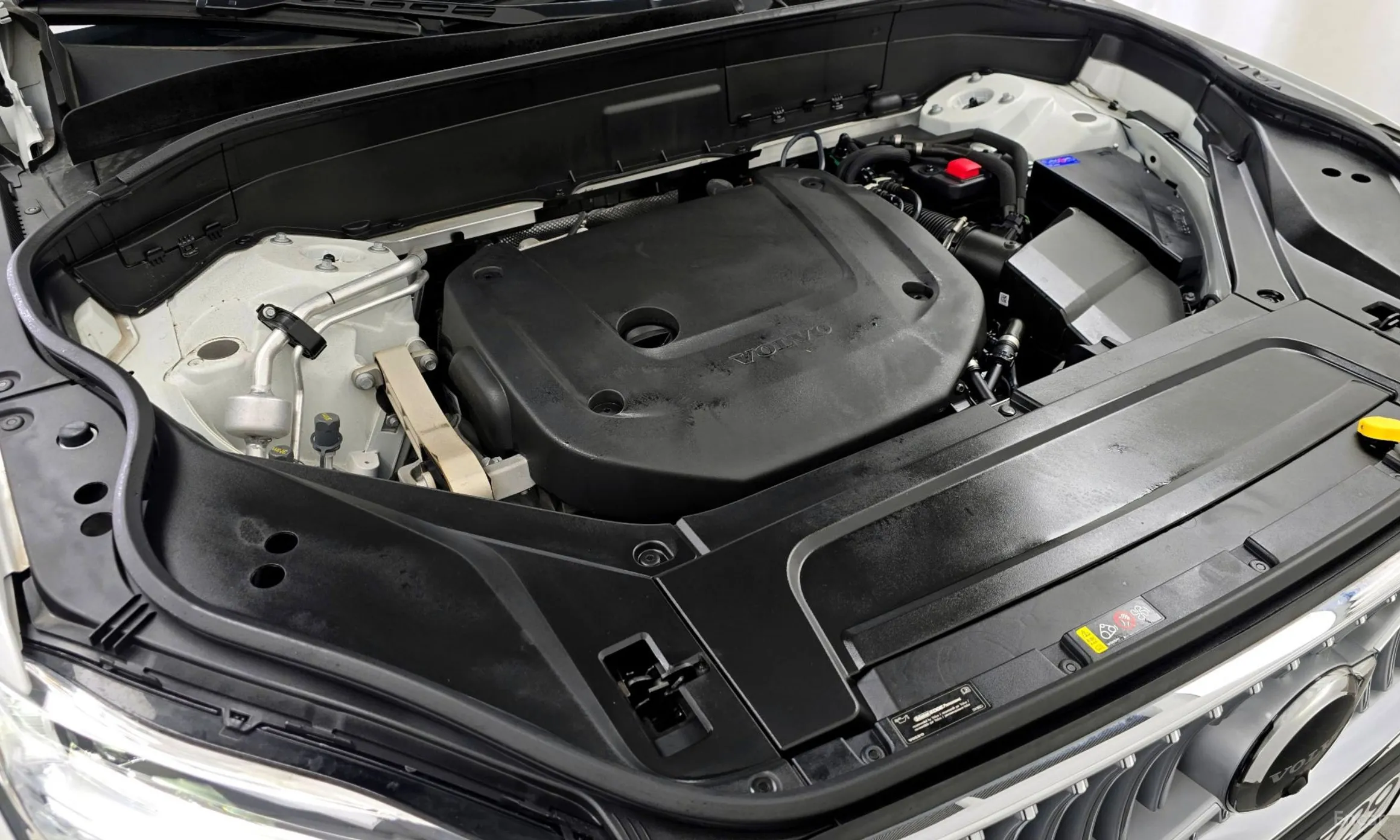 Volvo XC90 Gen 2 превью 20