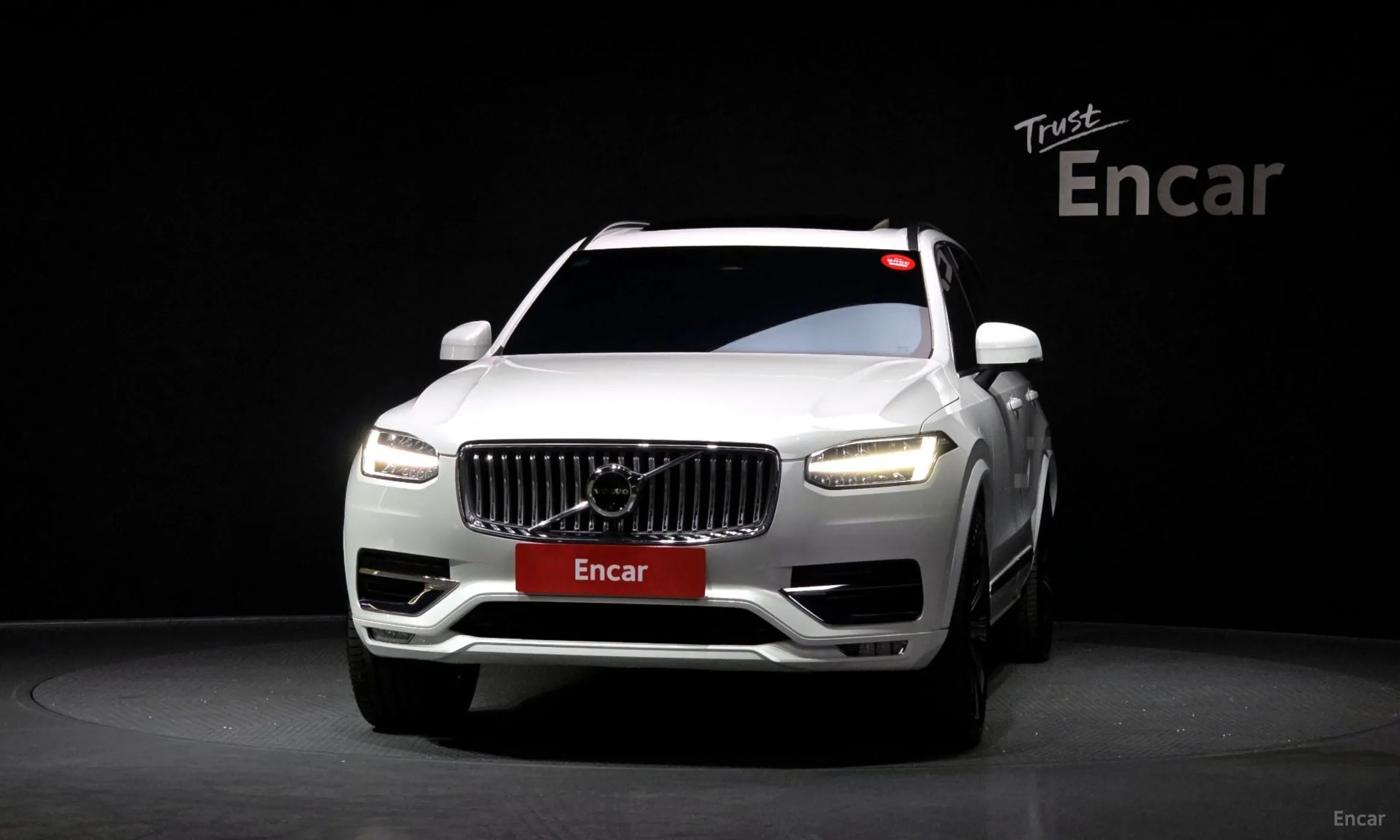 Volvo XC90 Gen 2 превью 3