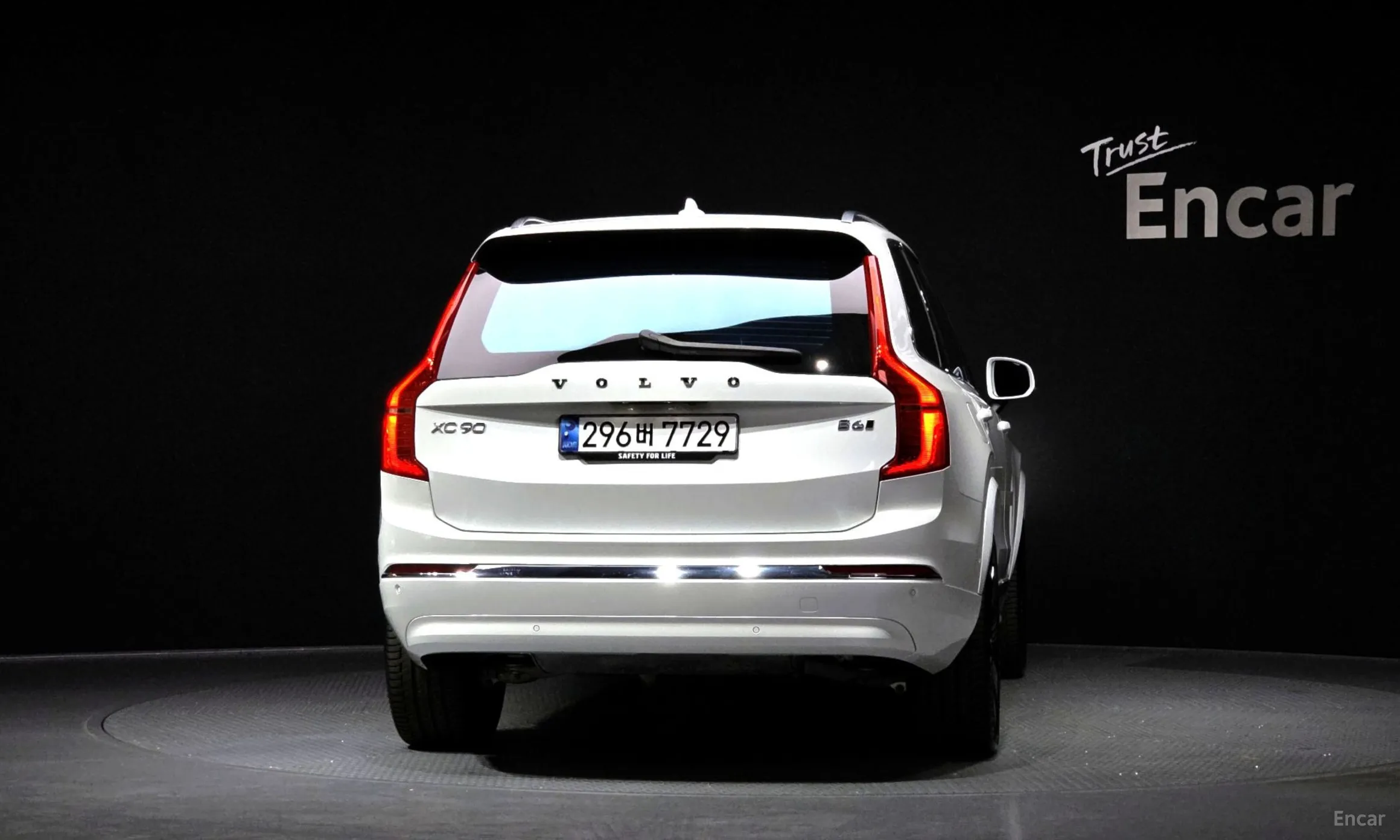Volvo XC90 Gen 2 превью 4