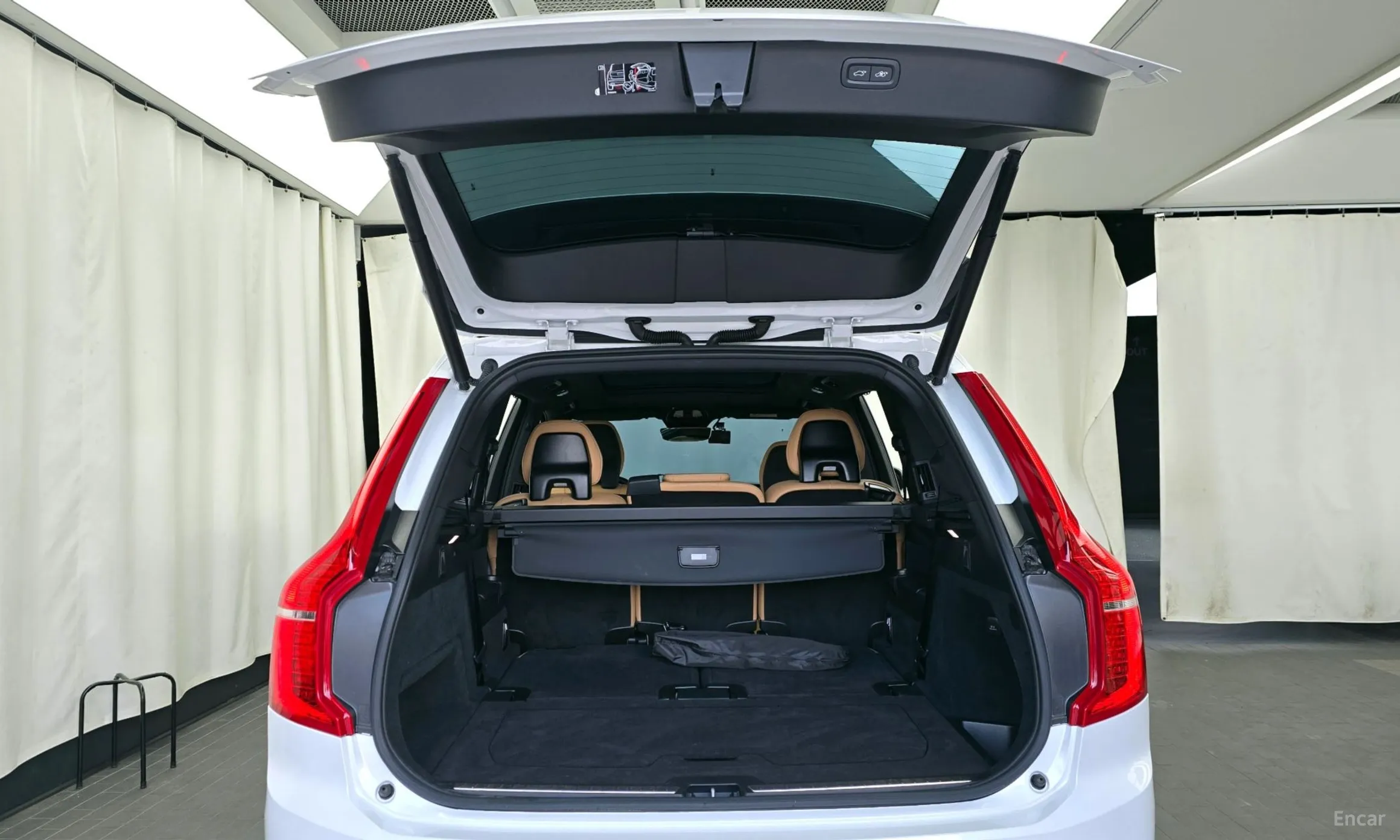 Volvo XC90 Gen 2 превью 5