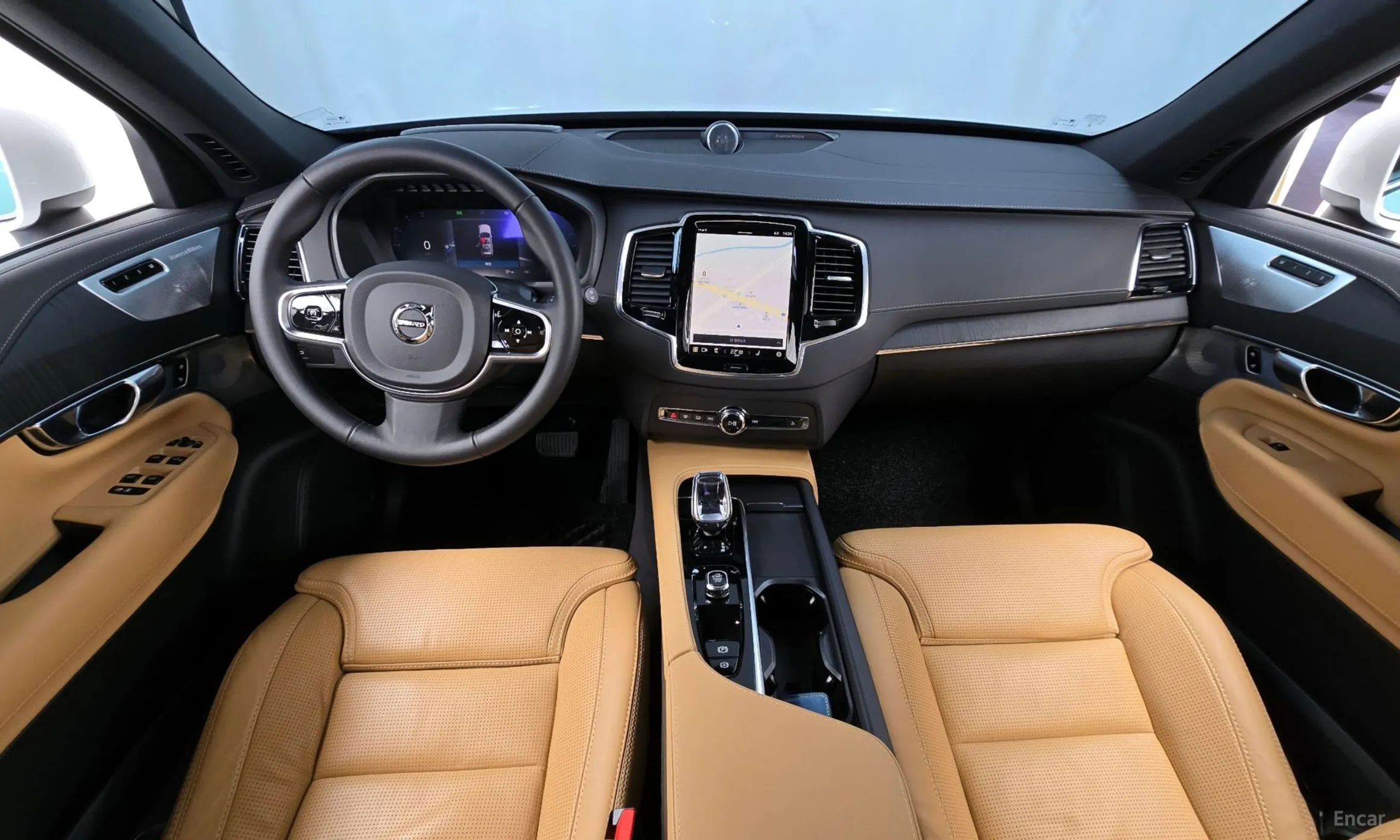 Volvo XC90 Gen 2 превью 7